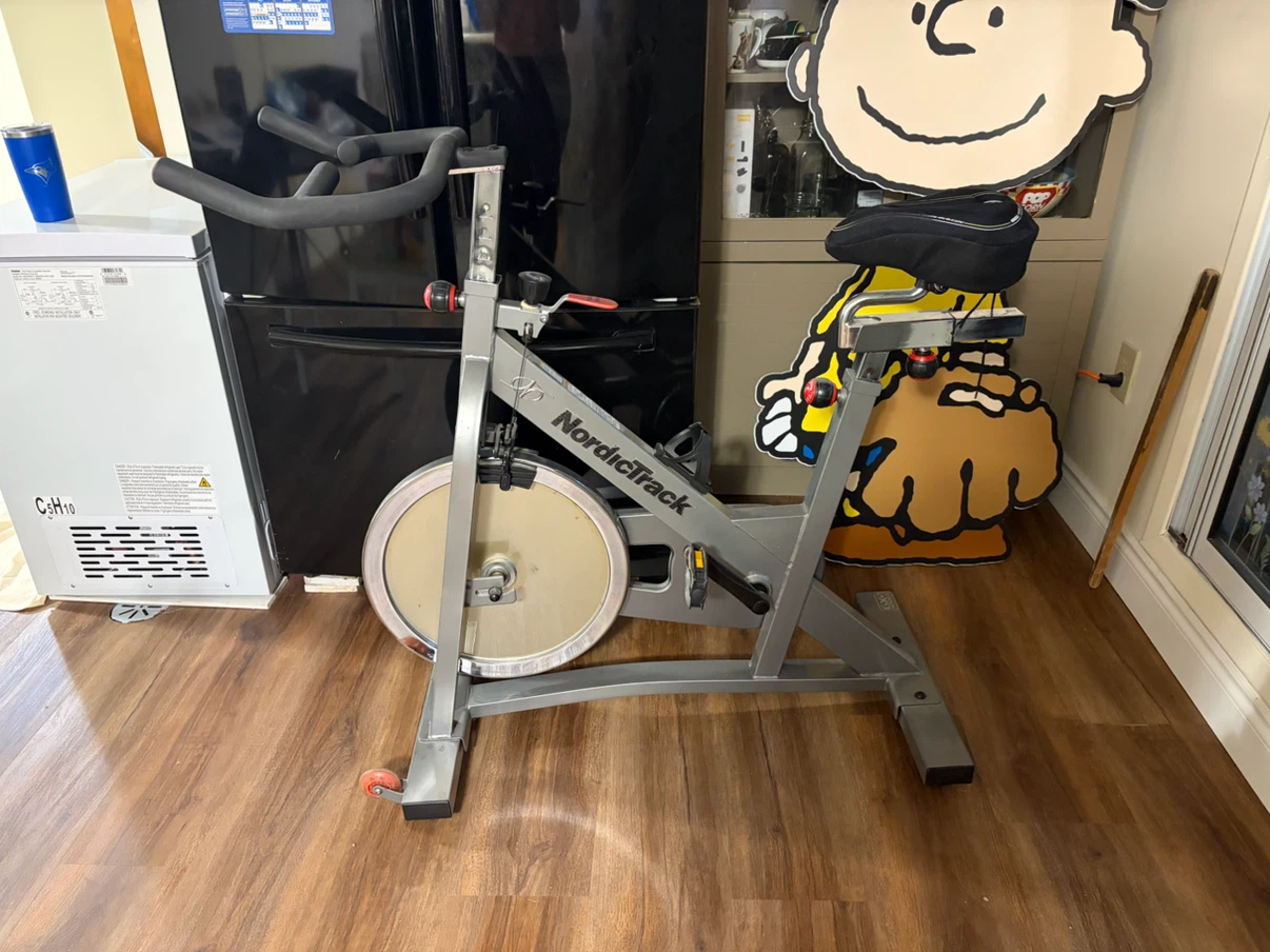 NordicTrack Spin Bike
