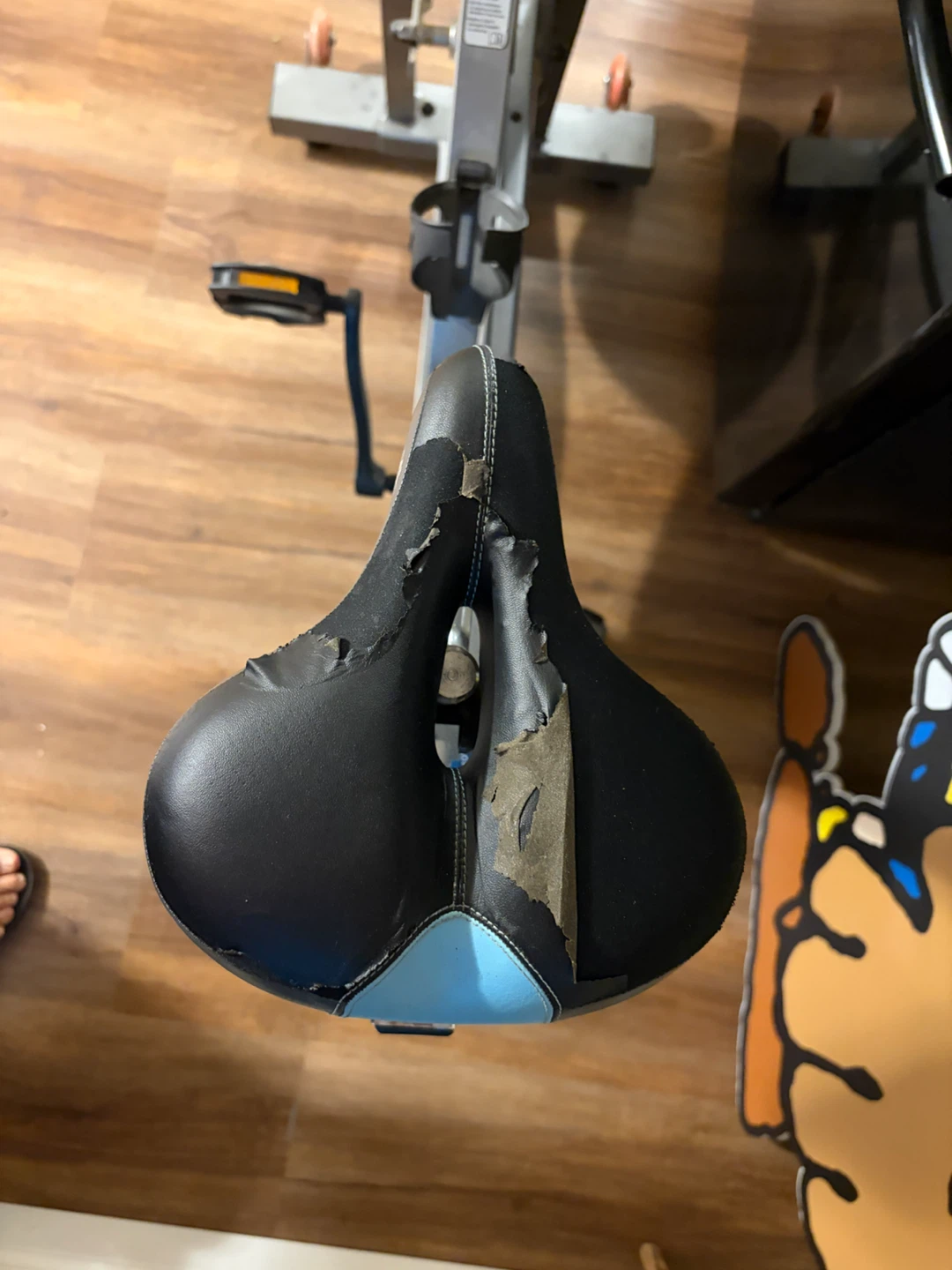 NordicTrack Spin Bike - photo 3