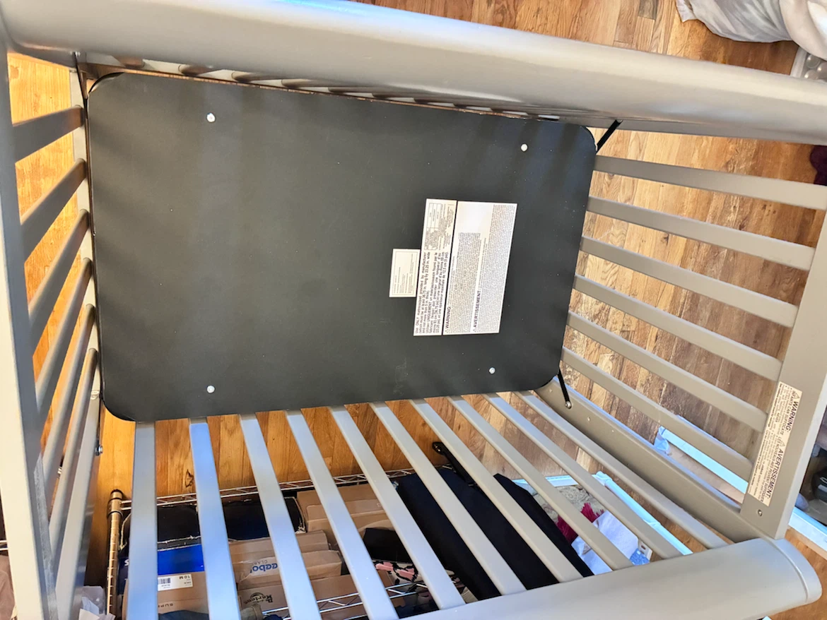 Baby mini Crib +  Mattress - photo 4