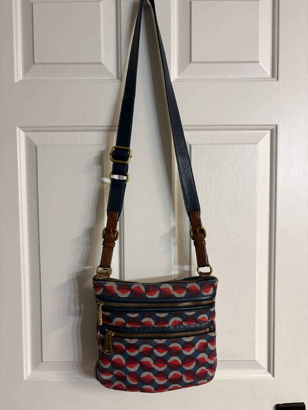Fossil Explorer Crossbody Bag - photo 2