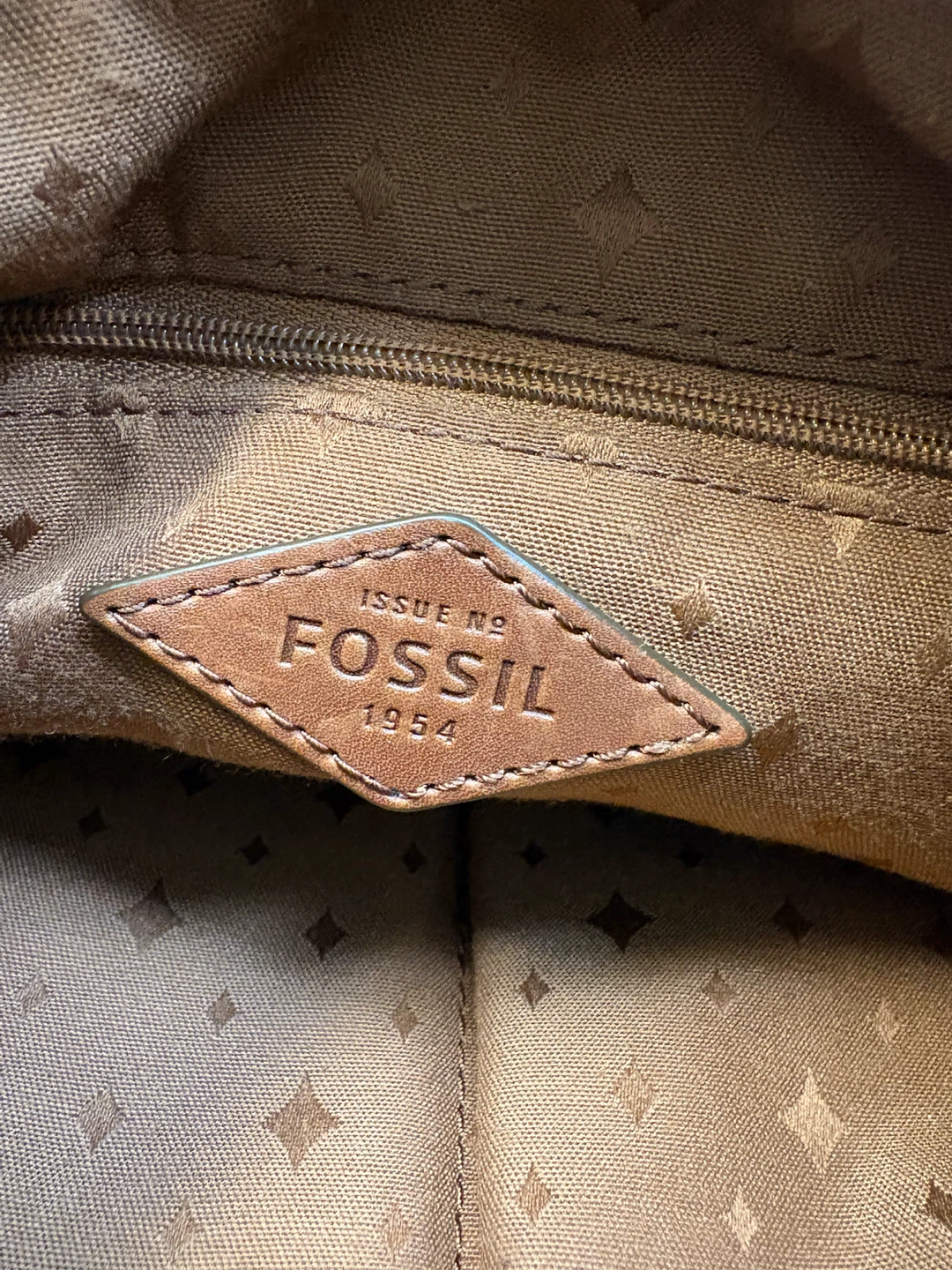 Fossil Explorer Crossbody Bag - photo 4