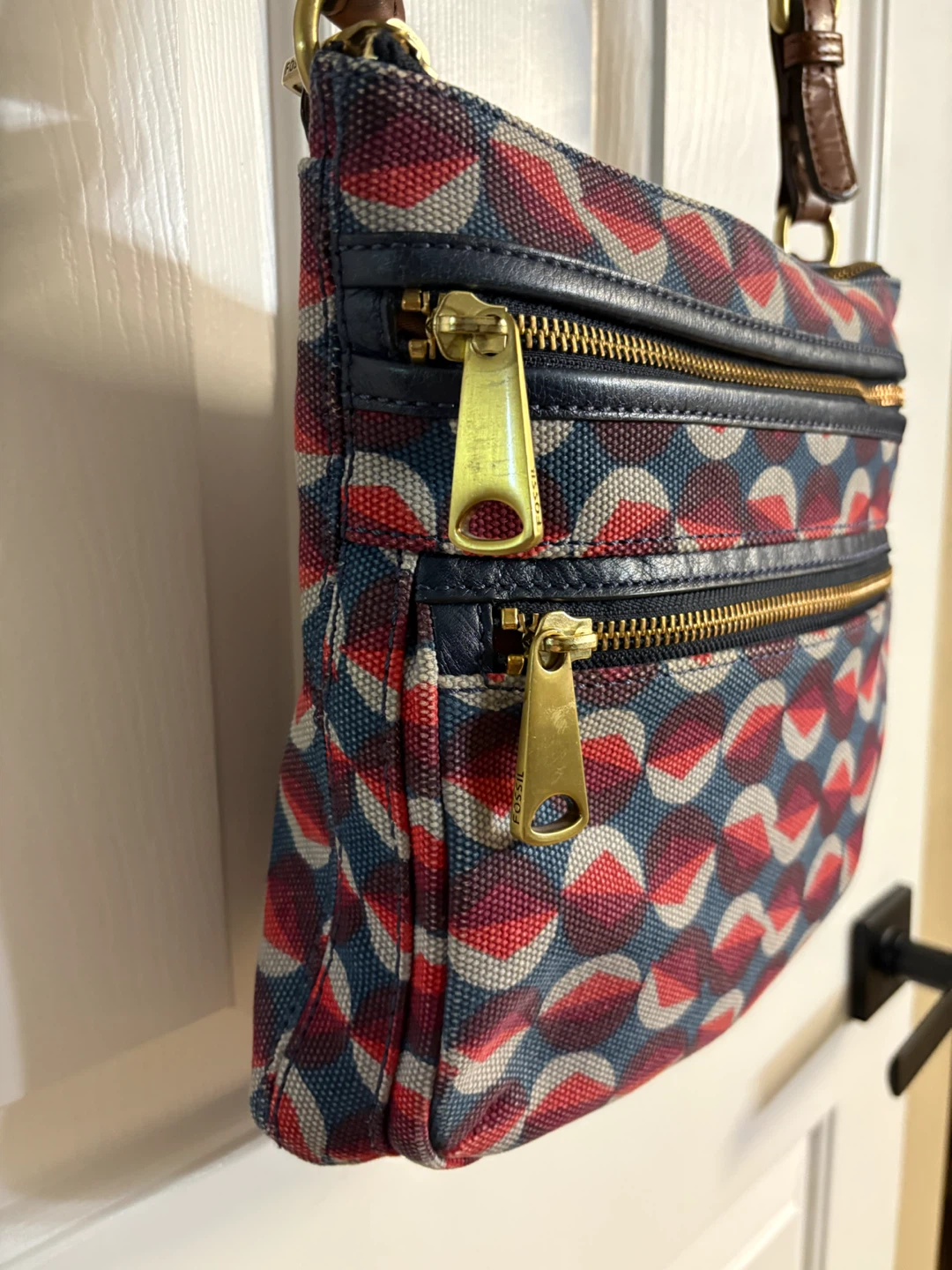 Fossil Explorer Crossbody Bag - photo 5