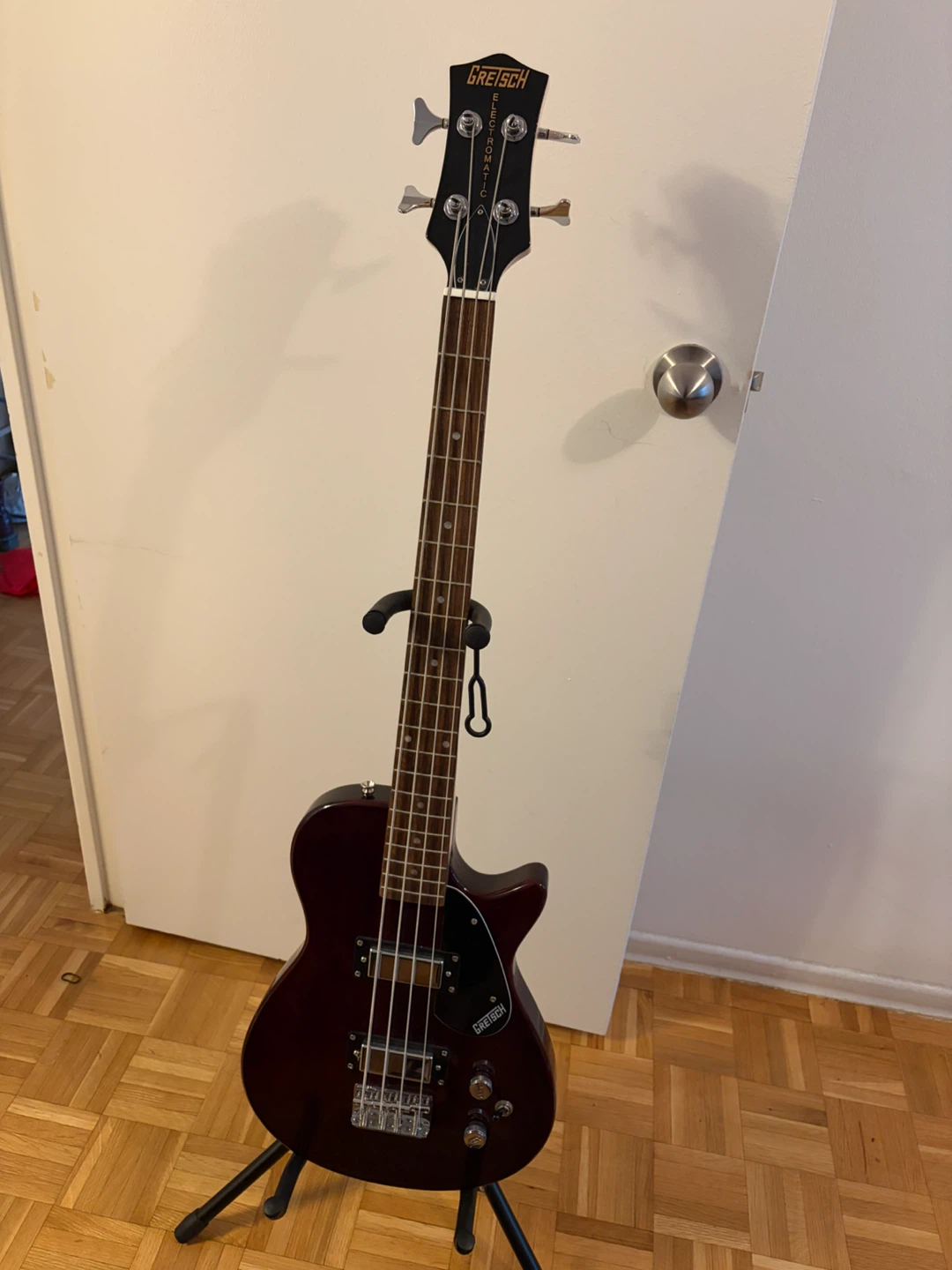 Gretsch Electromatic Bass Guitar
