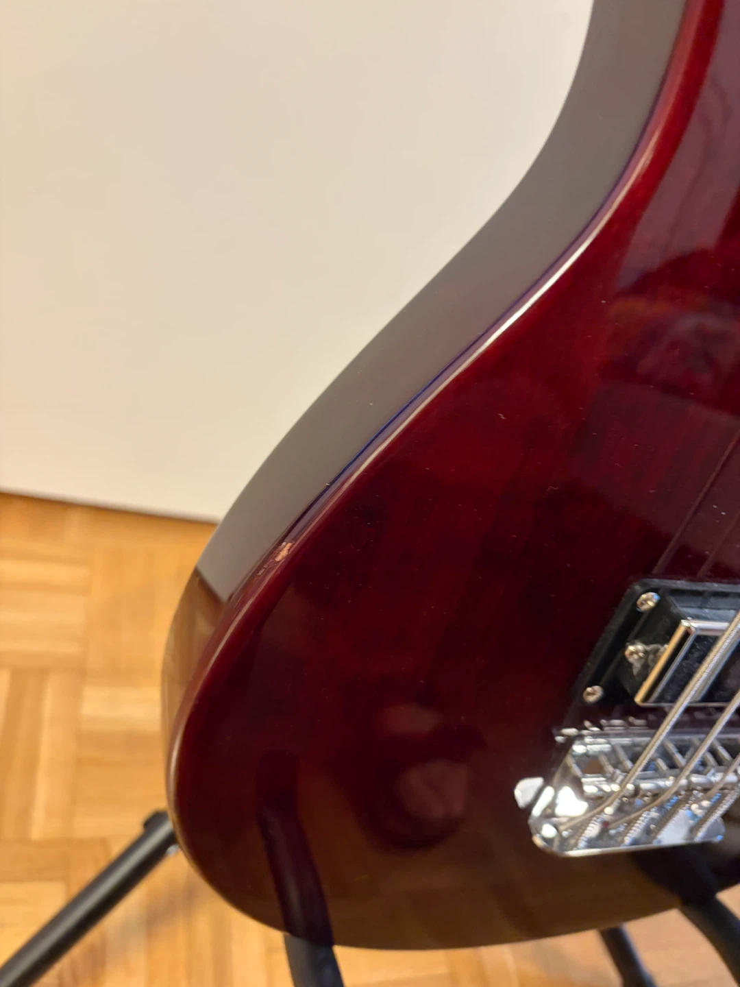 Gretsch Electromatic Bass Guitar - photo 2