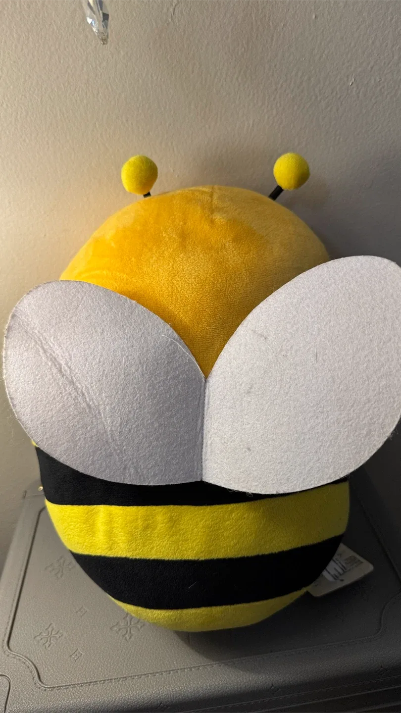 Sanrio Gudetama Bee Plush - photo 2