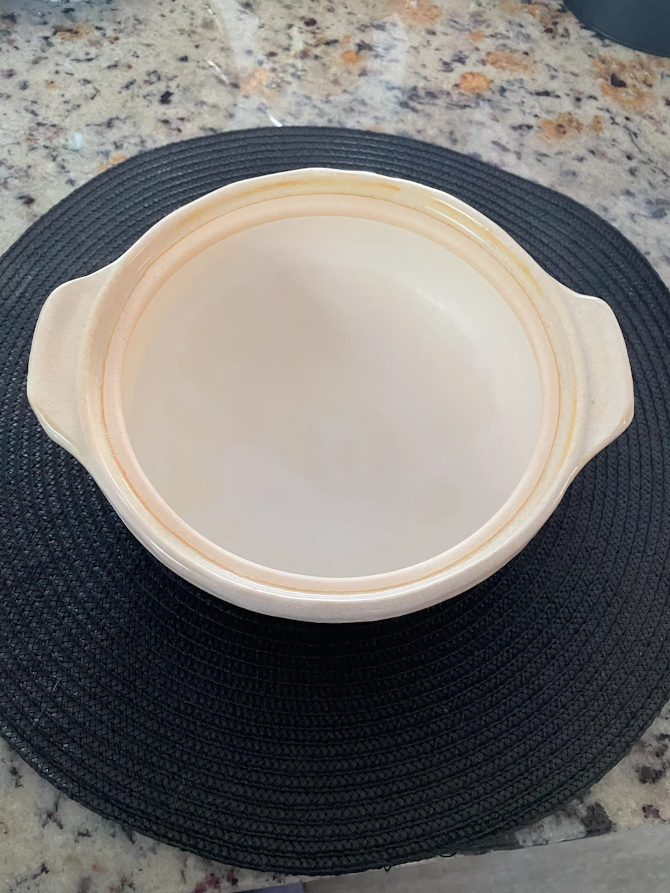 Japanese Donabe Pot with Lid - photo 4