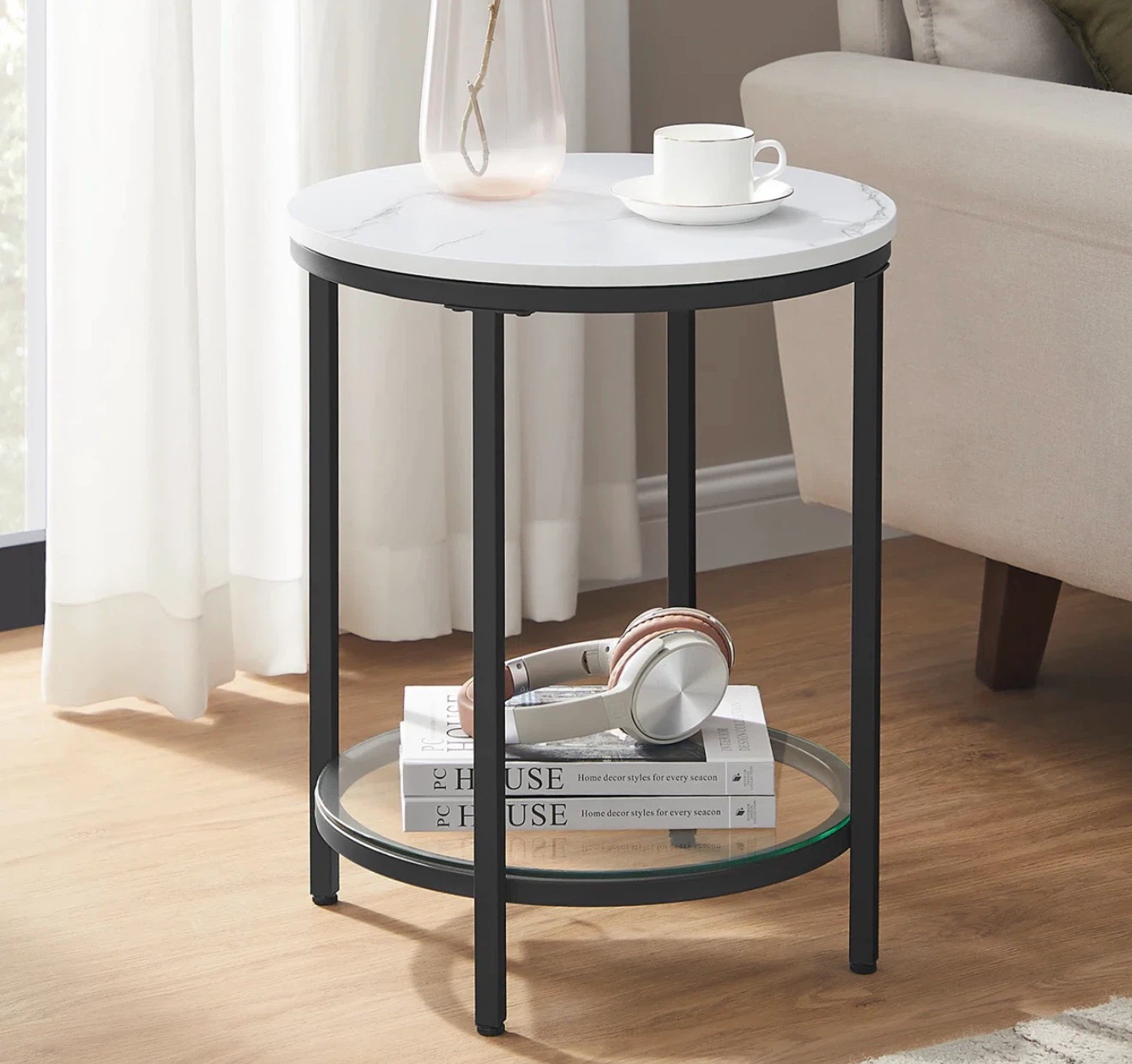 Side table from Wayfair - photo 2