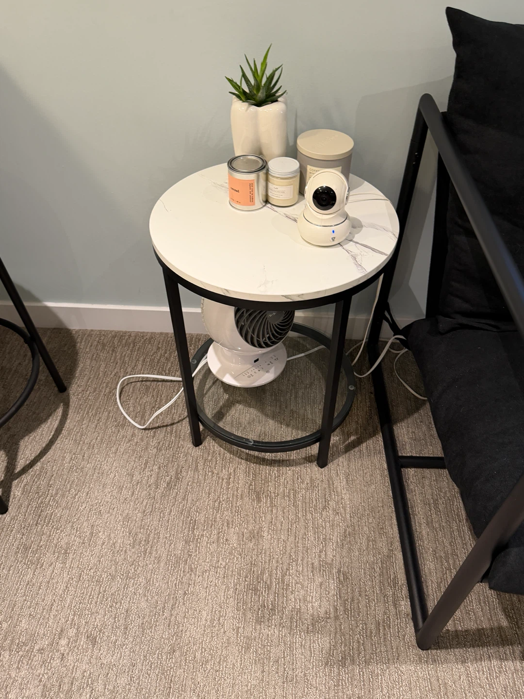 Side table from Wayfair - photo 3