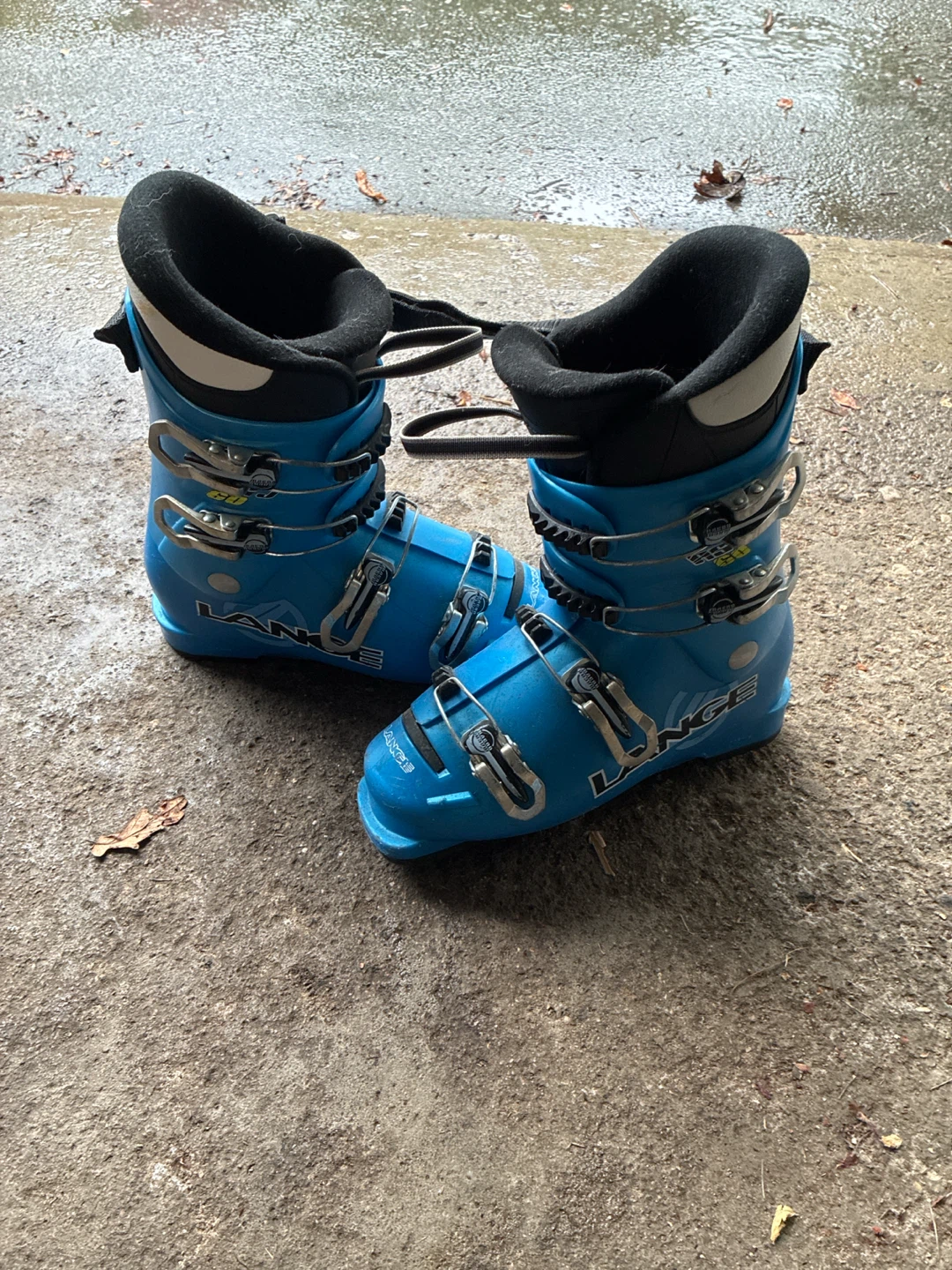 Youth Downhill Ski Boots - photo 2