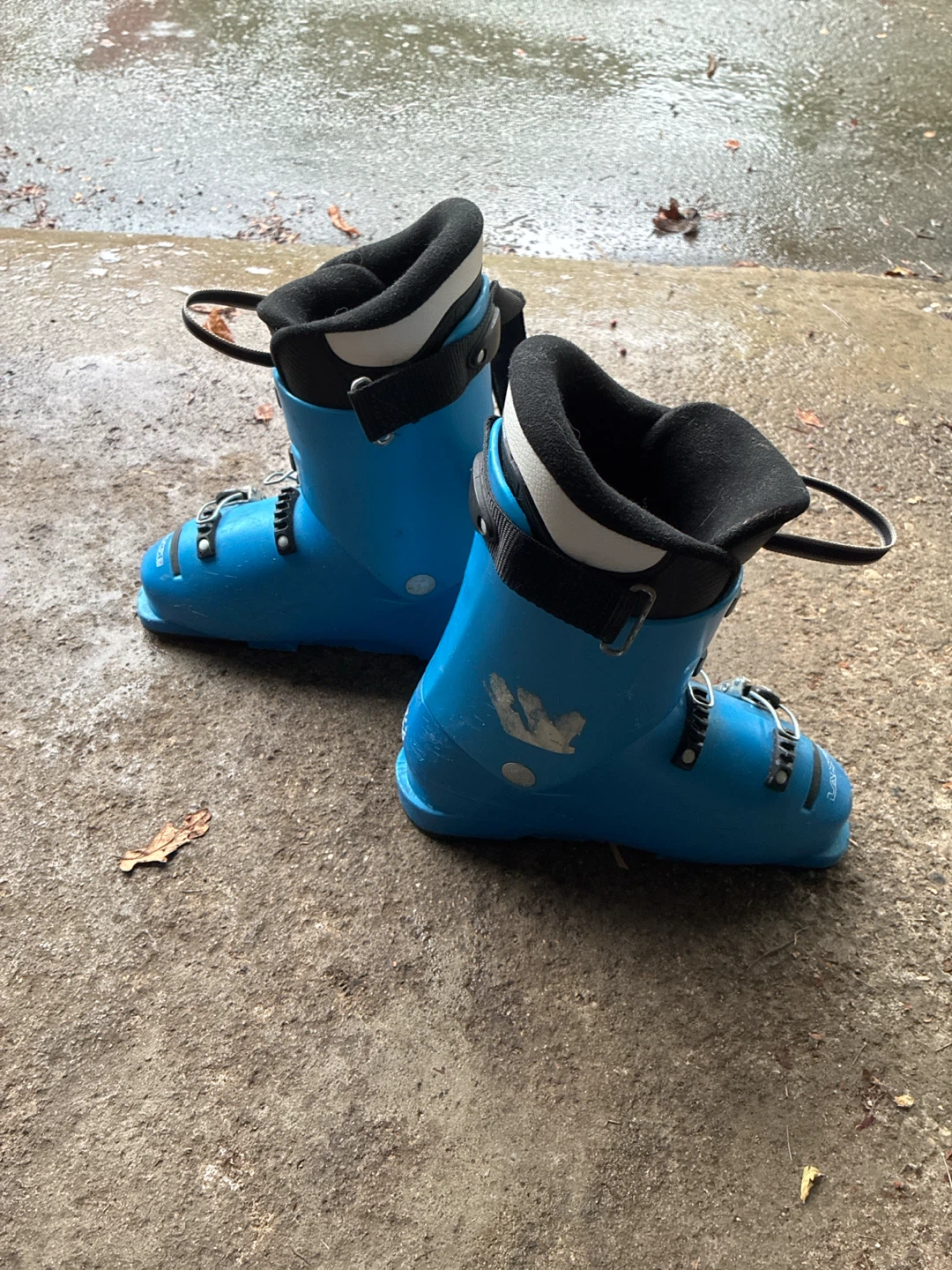 Youth Downhill Ski Boots - photo 3