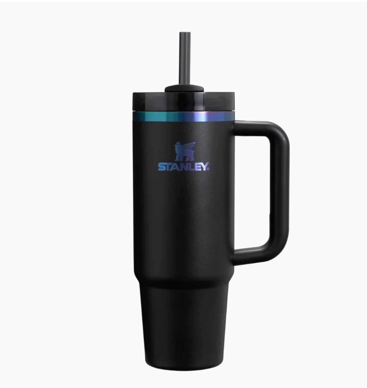 Stanley Tumbler with Straw and Handle