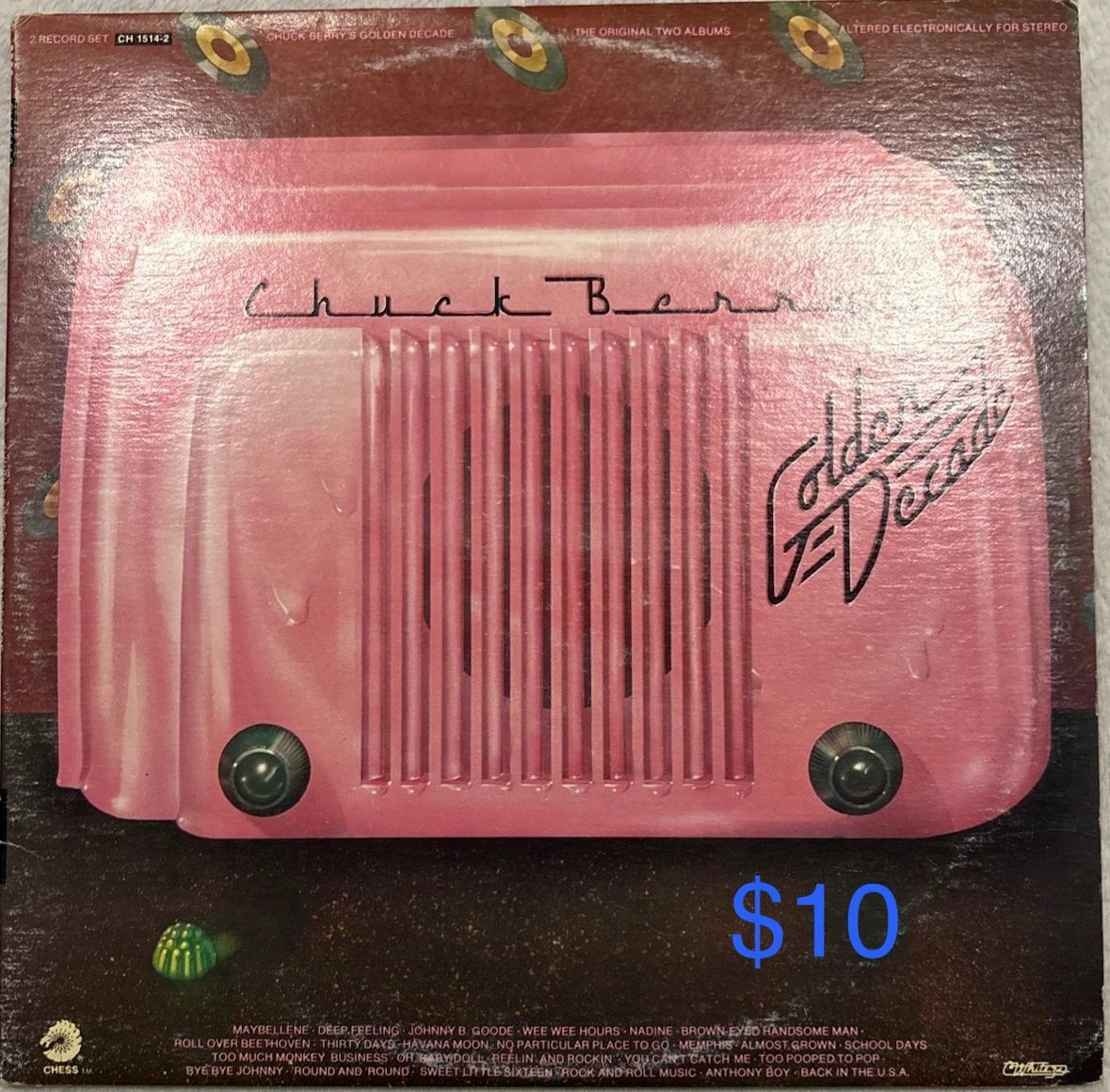 Records for sale - photo 3