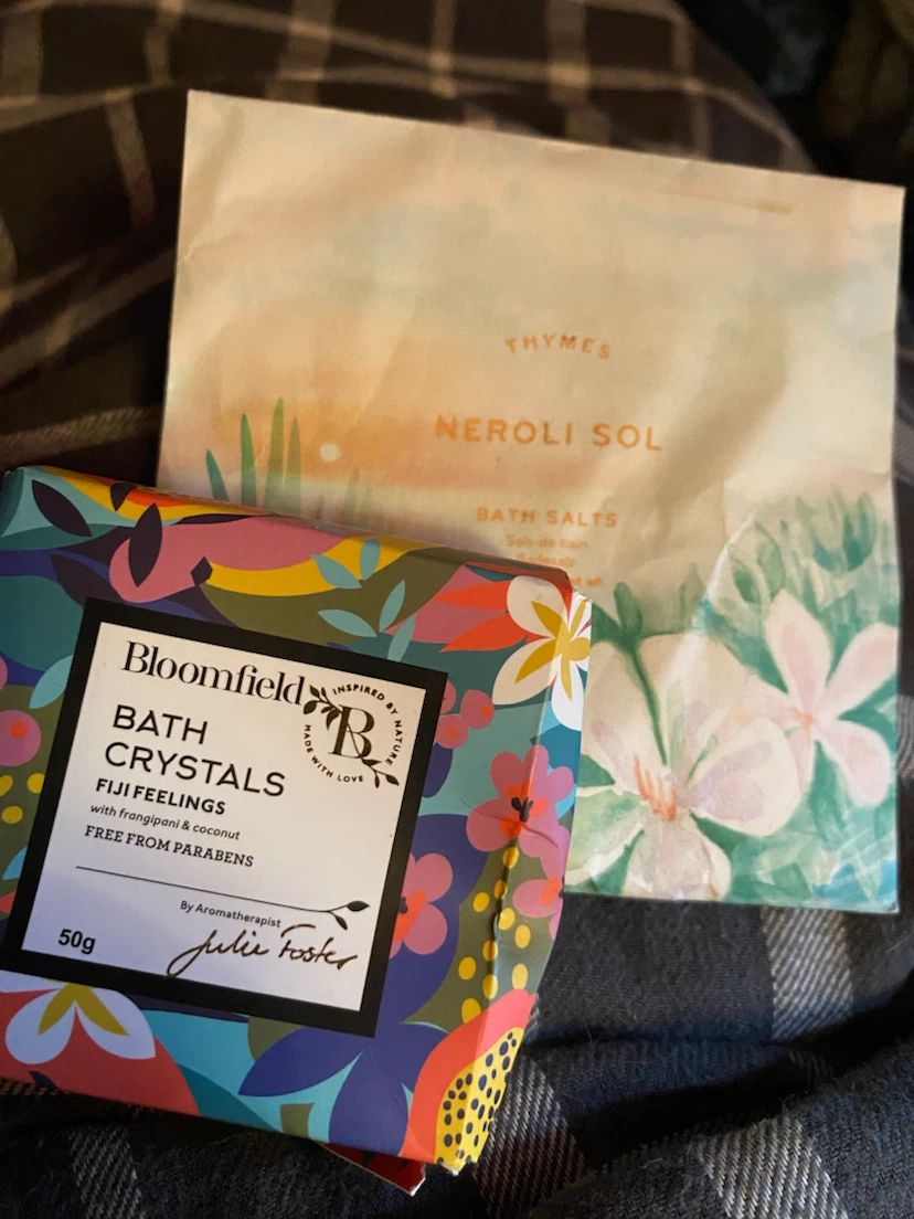 Bloomfield Bath Crystals - Fiji Feelings 50g