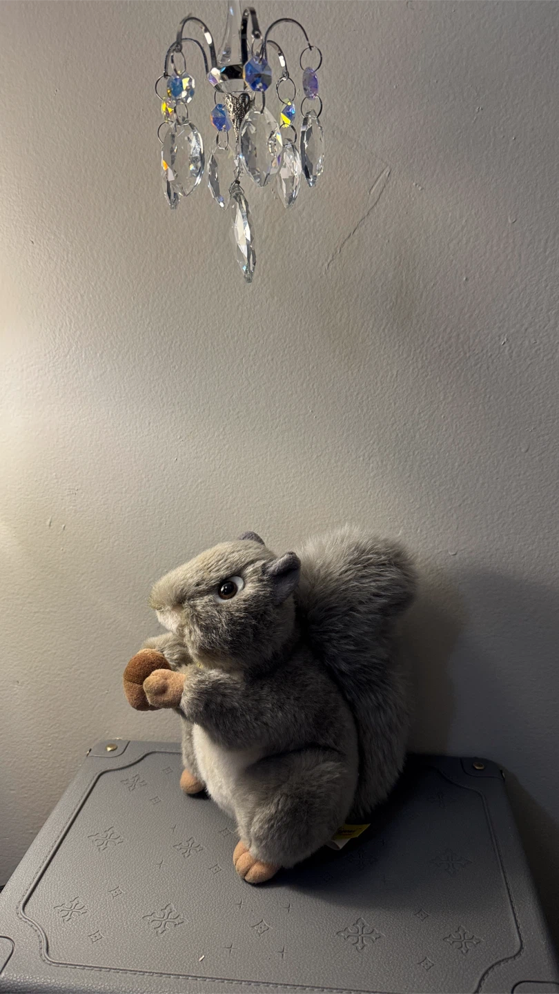Miyoni by Aurora Squirrel with Acorn Plush Stuffed Animal Toy - photo 4