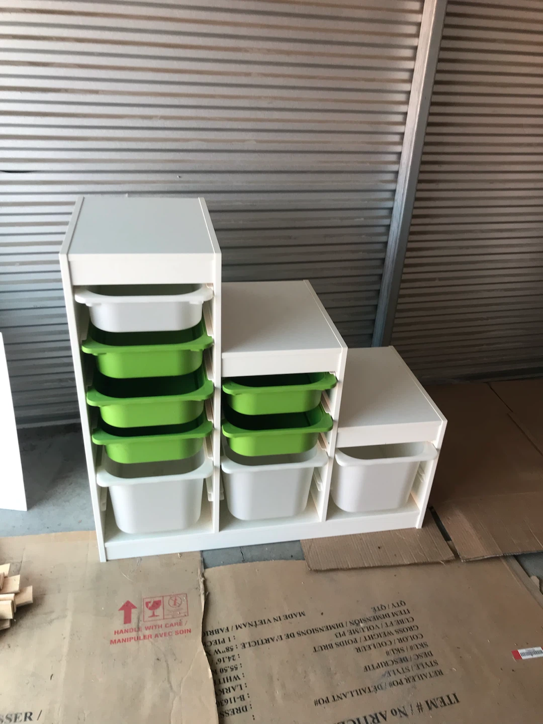 Ikea trofast