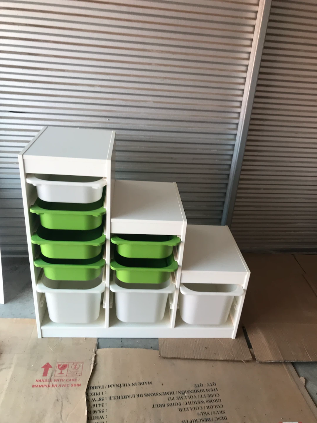 Ikea trofast - photo 2