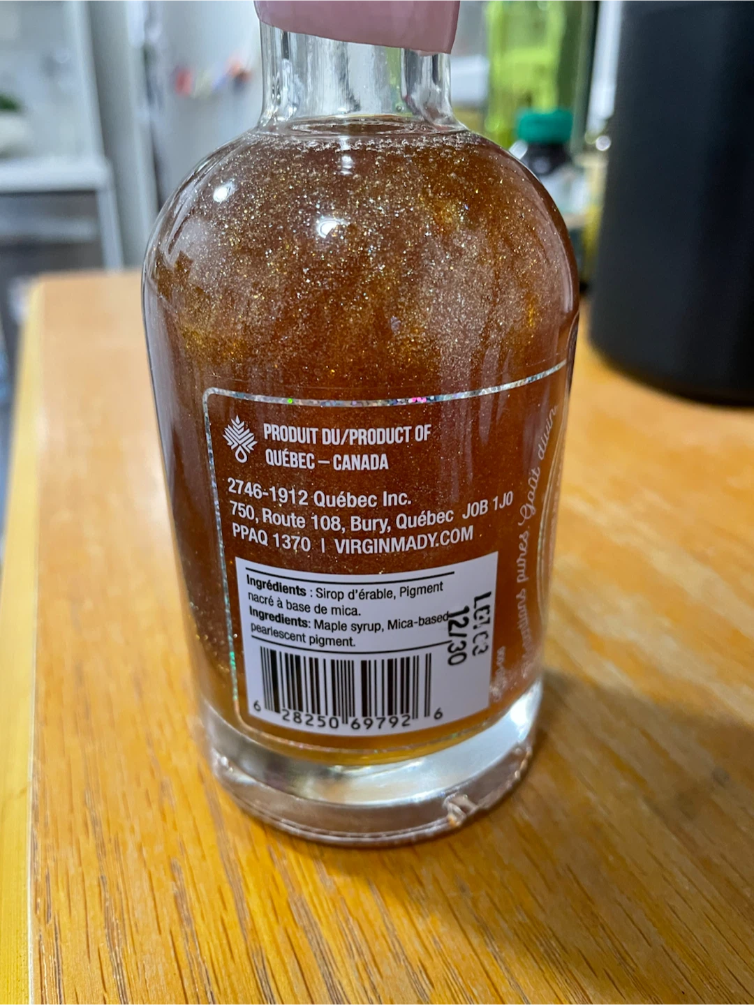 Sparkly Maple Syrup - photo 2