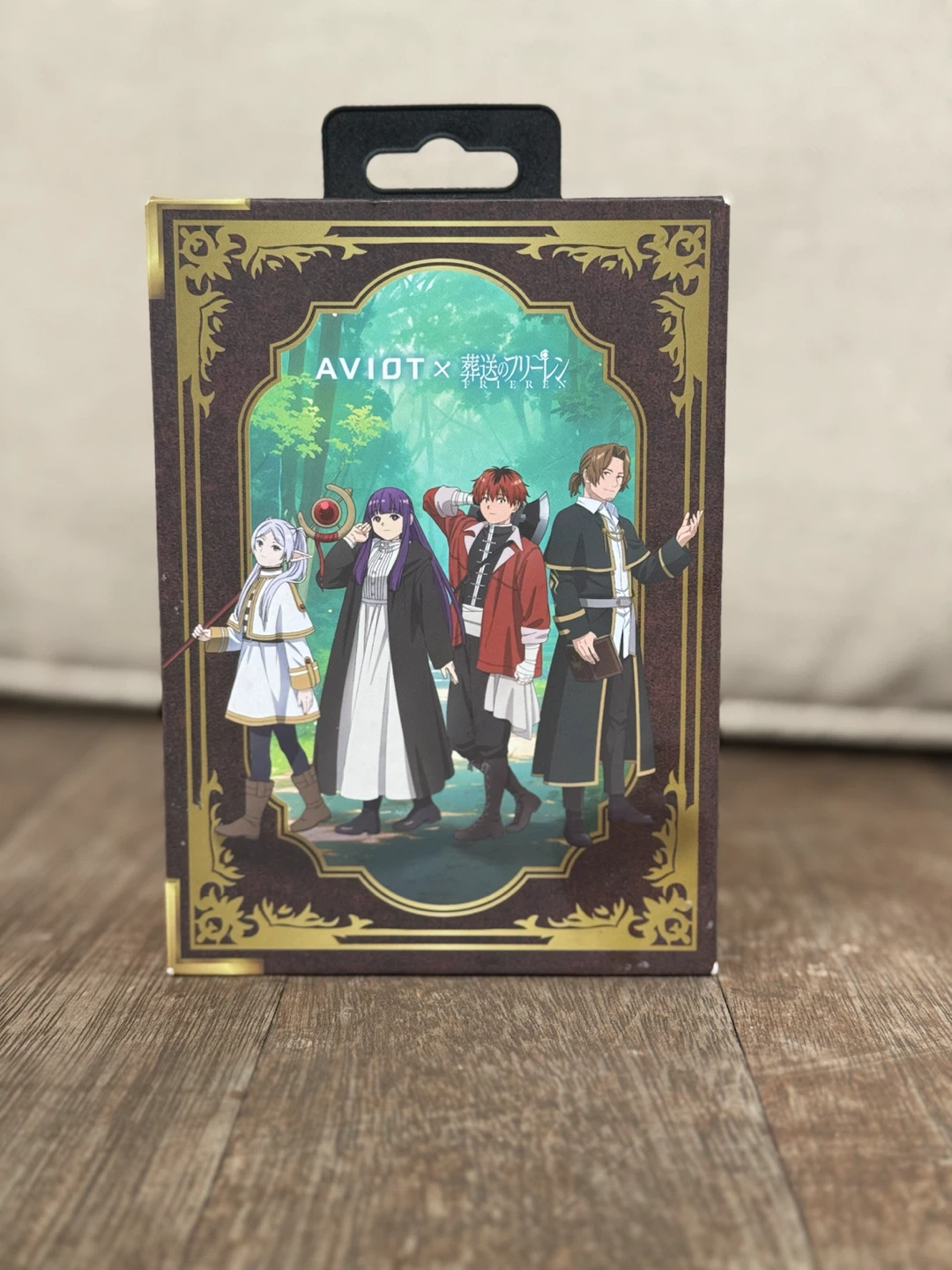 AVIOT x Mushoku Tensei Wireless Earbuds