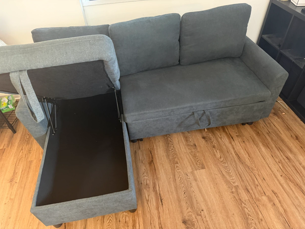Excellent condition sofa bed