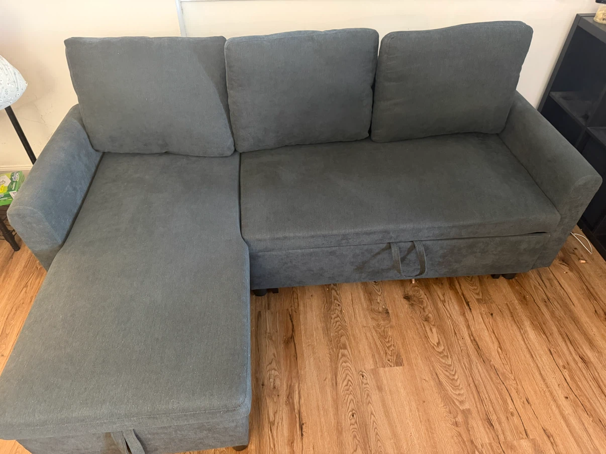 Excellent condition sofa bed - photo 2