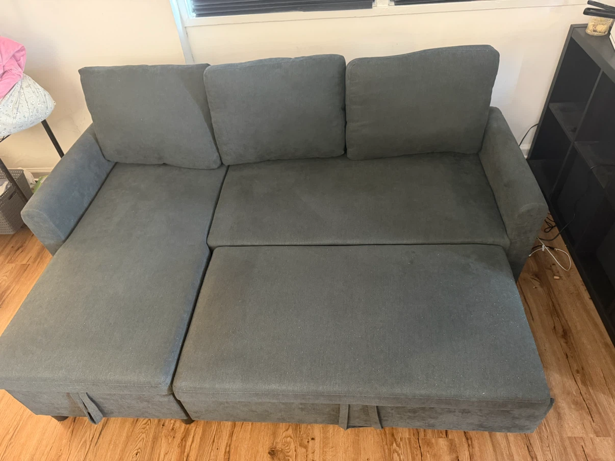 Excellent condition sofa bed - photo 3