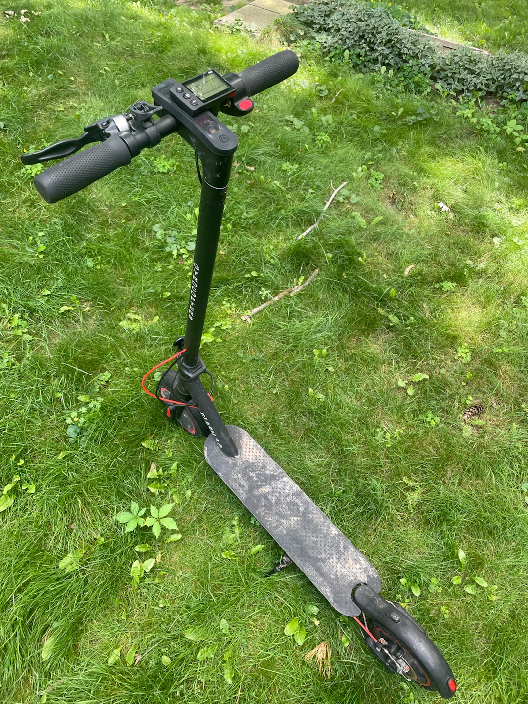 Gyrocoopters Flash 3.0 Electric Scooter