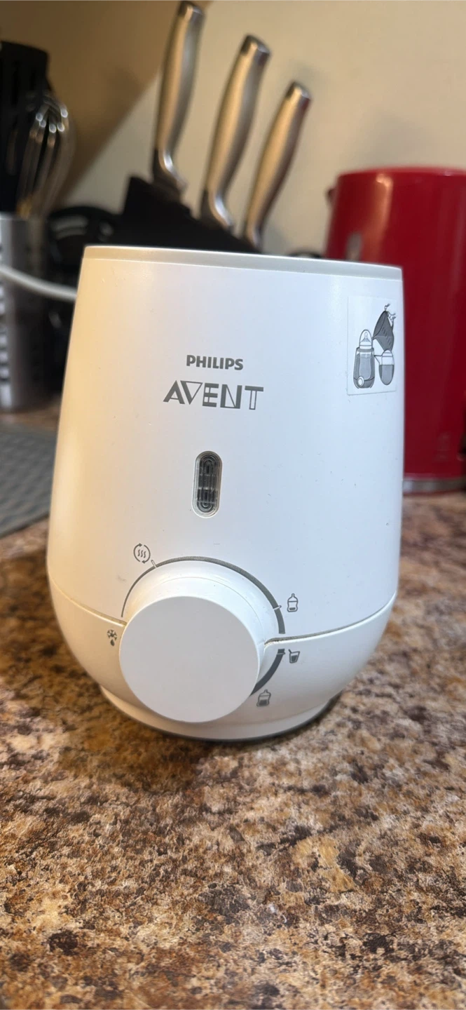 Philips Avent Baby Bottle Warmer