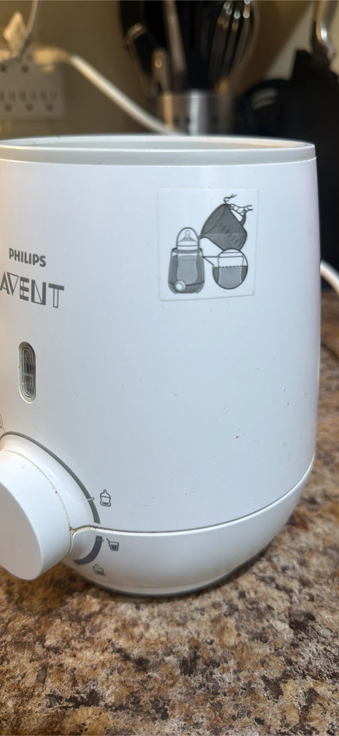 Philips Avent Baby Bottle Warmer - photo 2