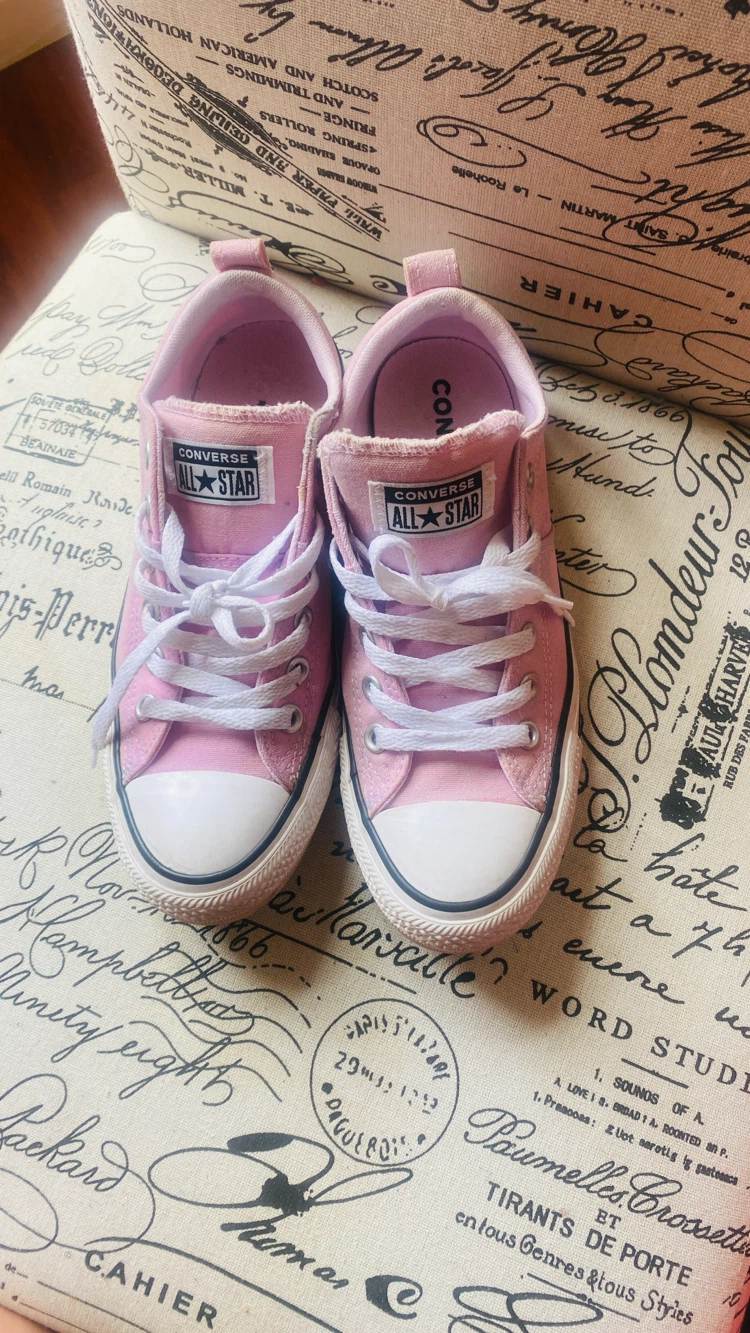 Converse size 8 ladies - photo 3