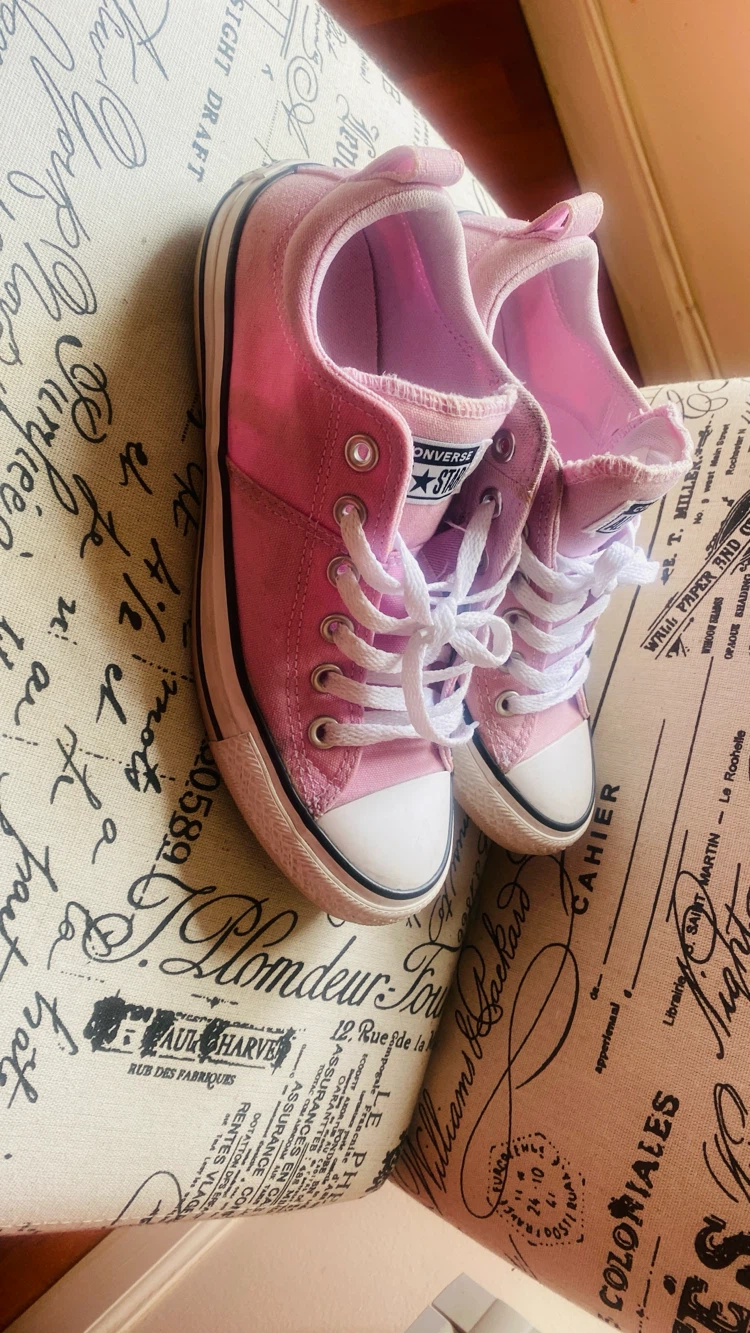 Converse size 8 ladies - photo 4