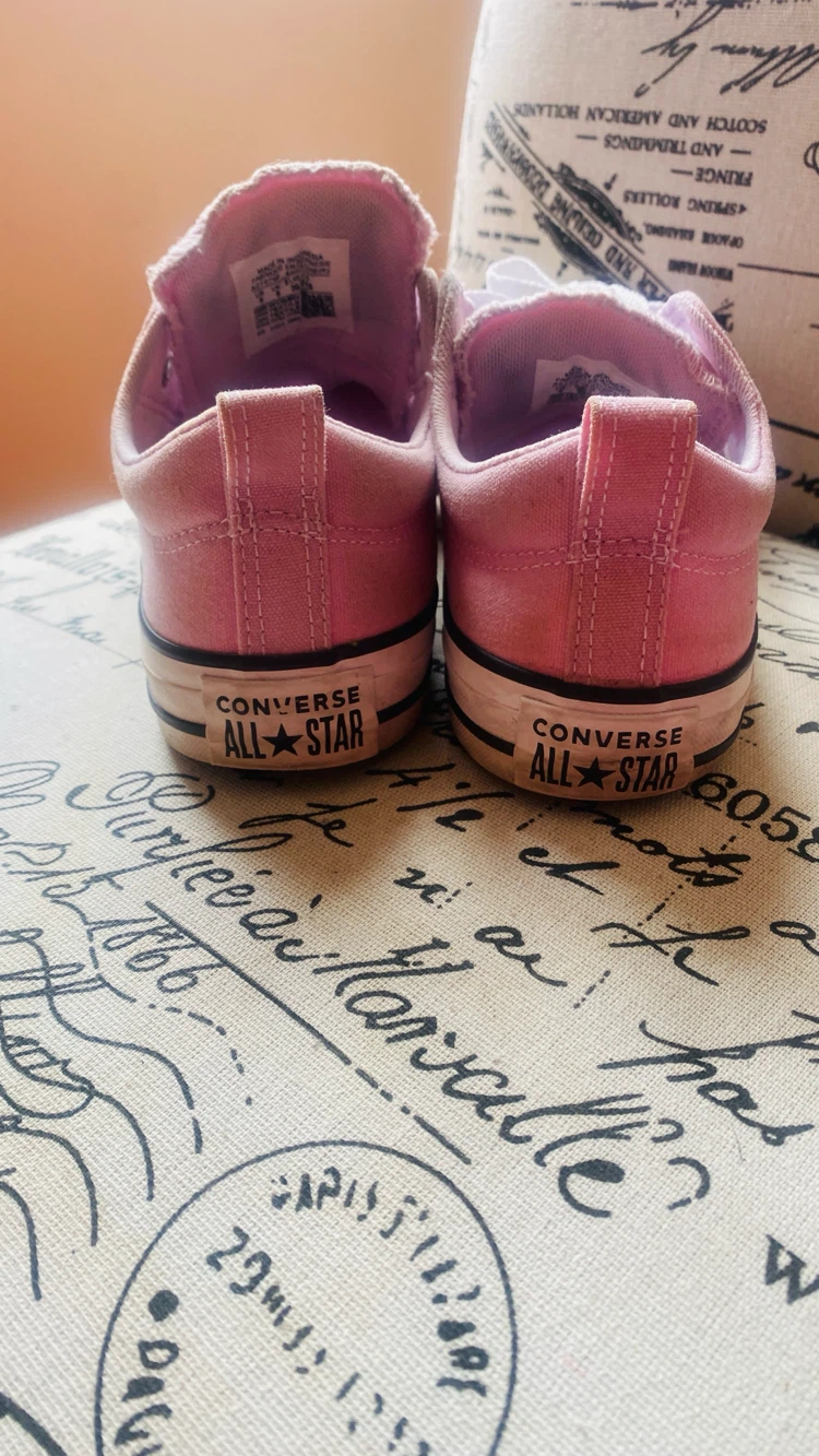 Converse size 8 ladies - photo 5