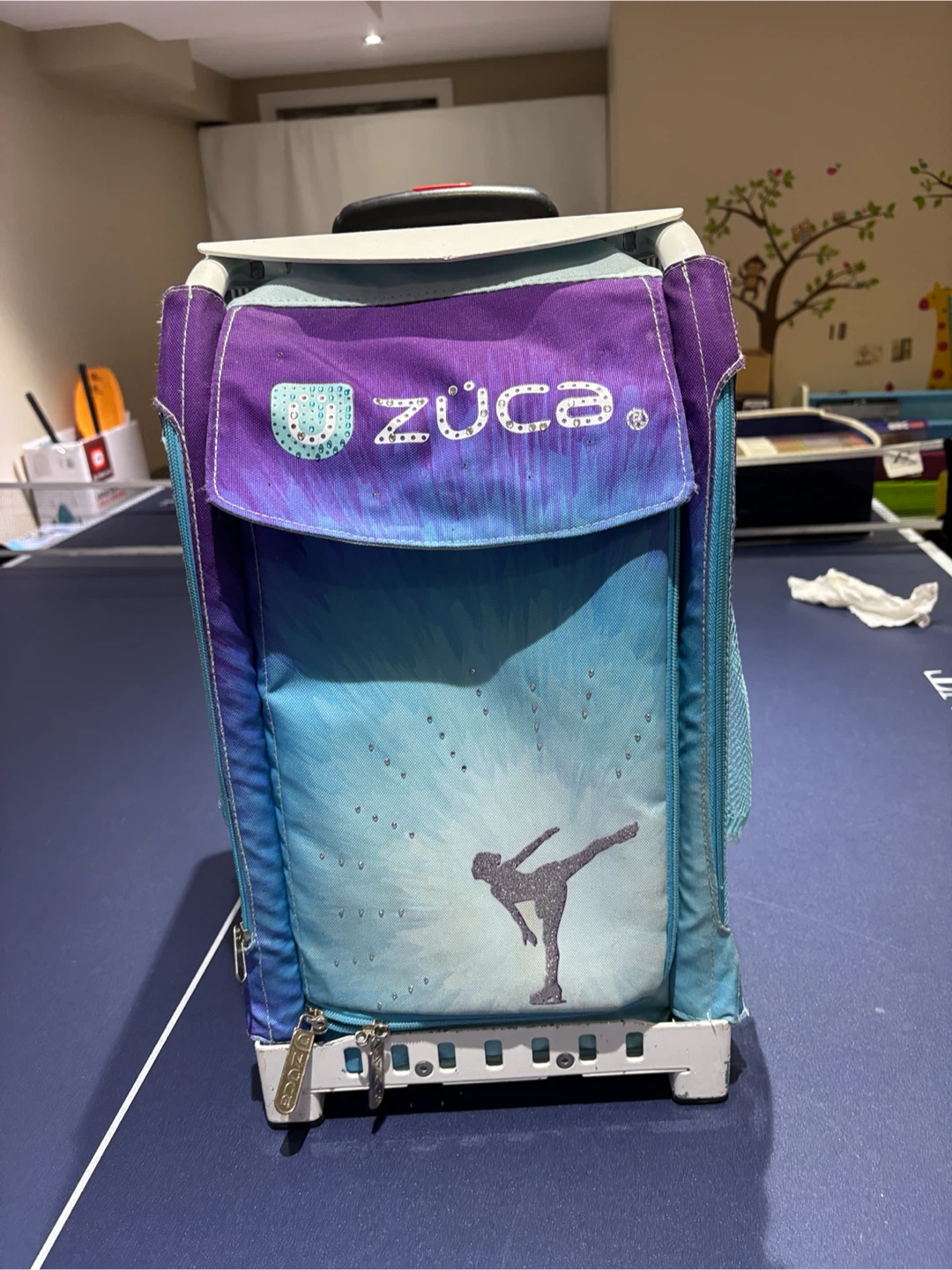 ZUCA Rolling Skating Bag