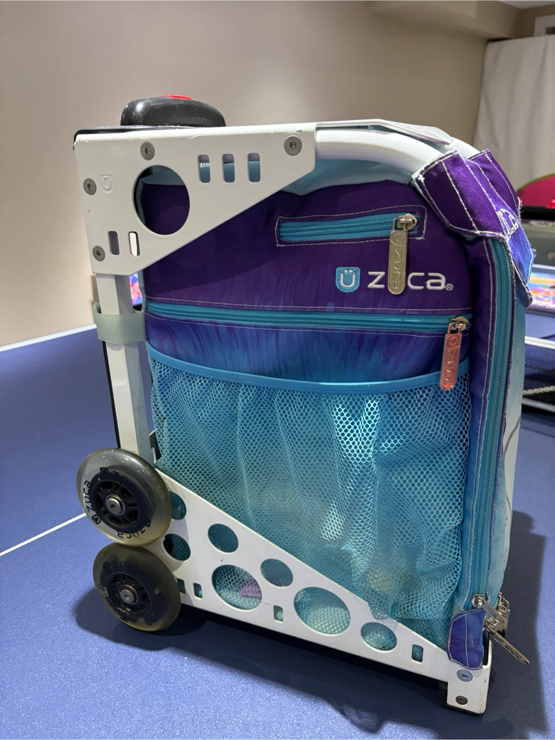 ZUCA Rolling Skating Bag - photo 2