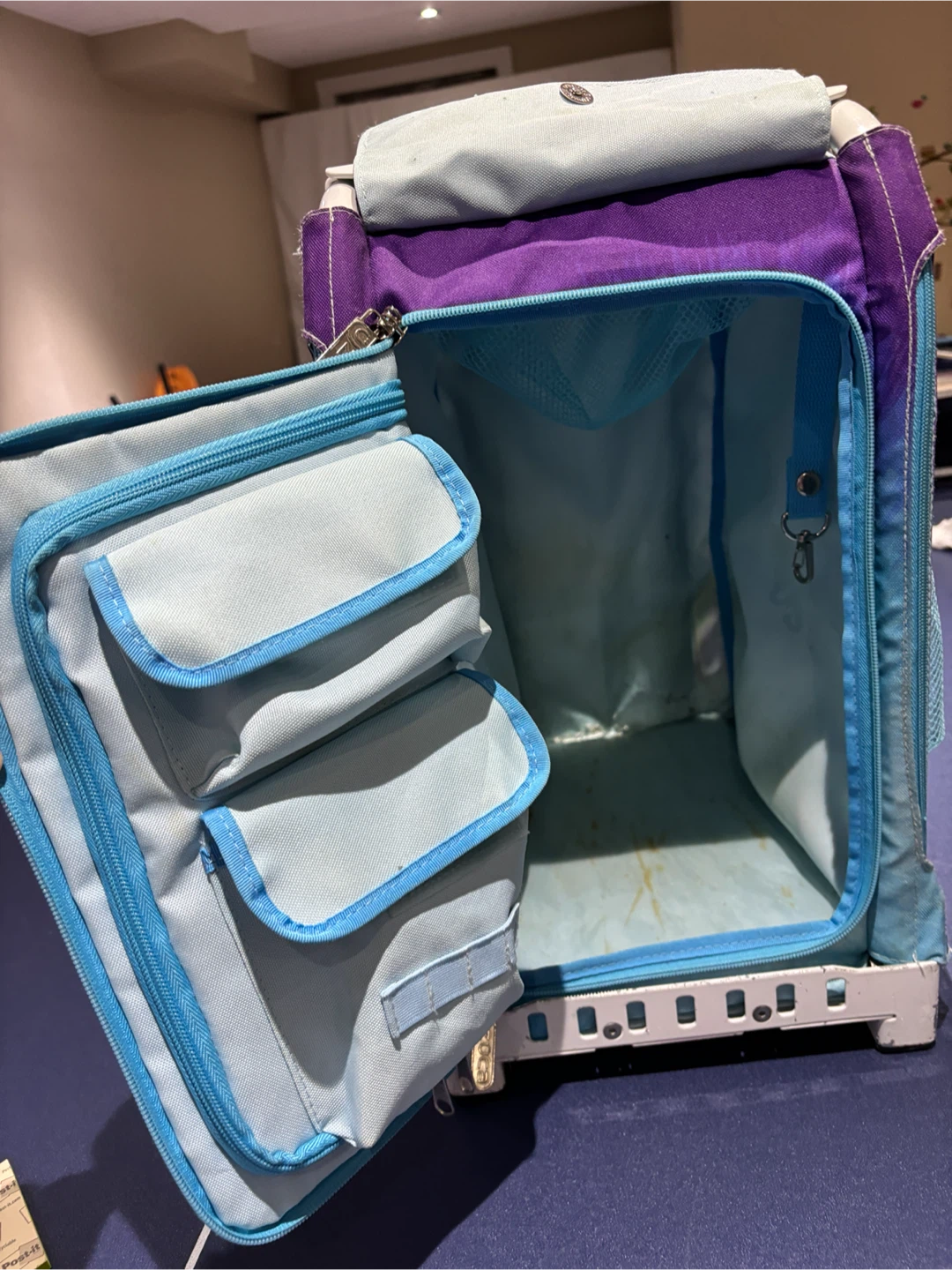 ZUCA Rolling Skating Bag - photo 3
