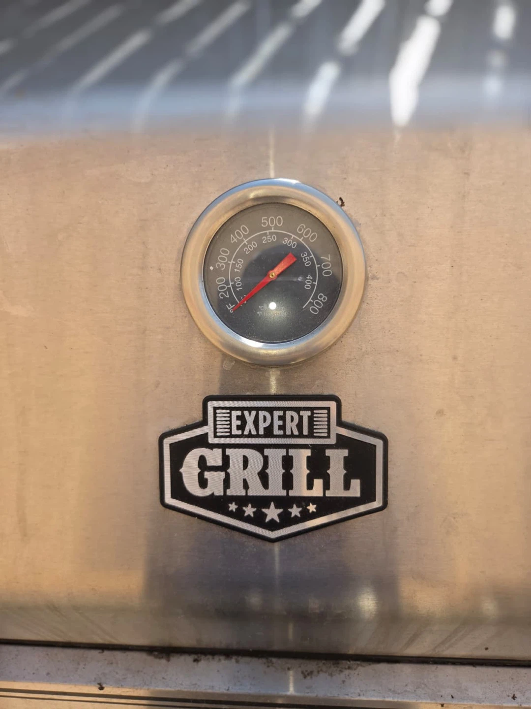 Expert Grill Gas Grill/4 Burner