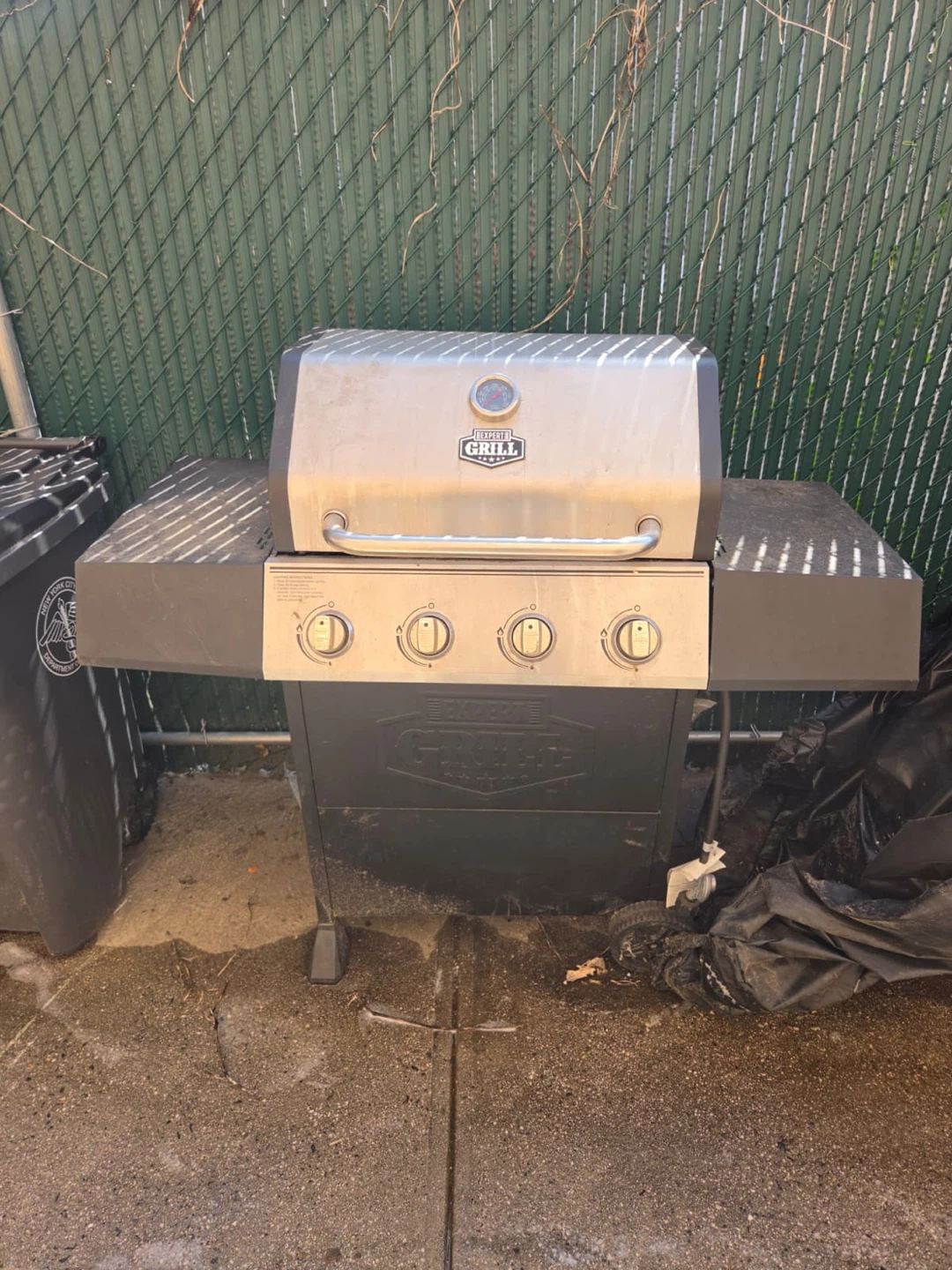 Expert Grill Gas Grill/4 Burner - photo 3