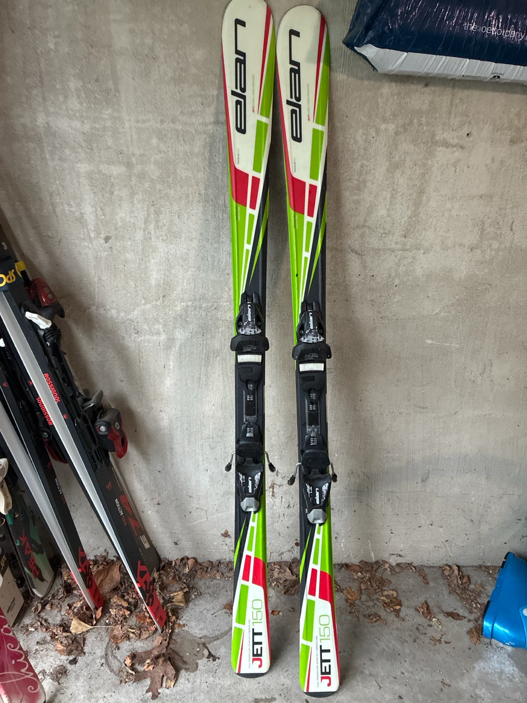 Elan Jett 150cm Skis
