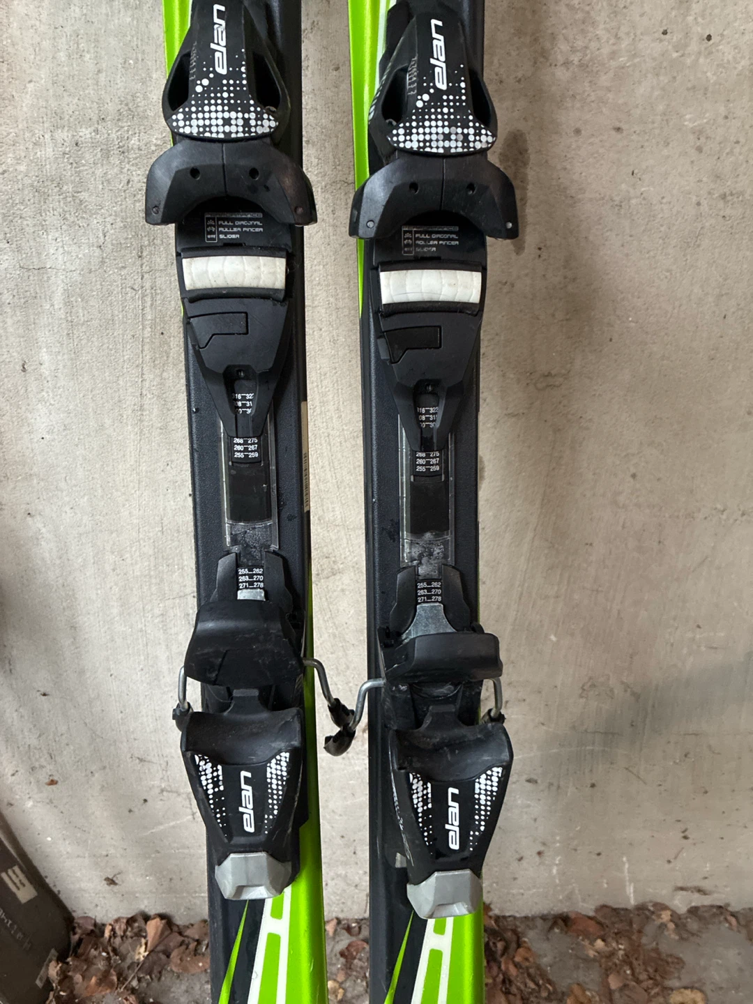 Elan Jett 150cm Skis - photo 3