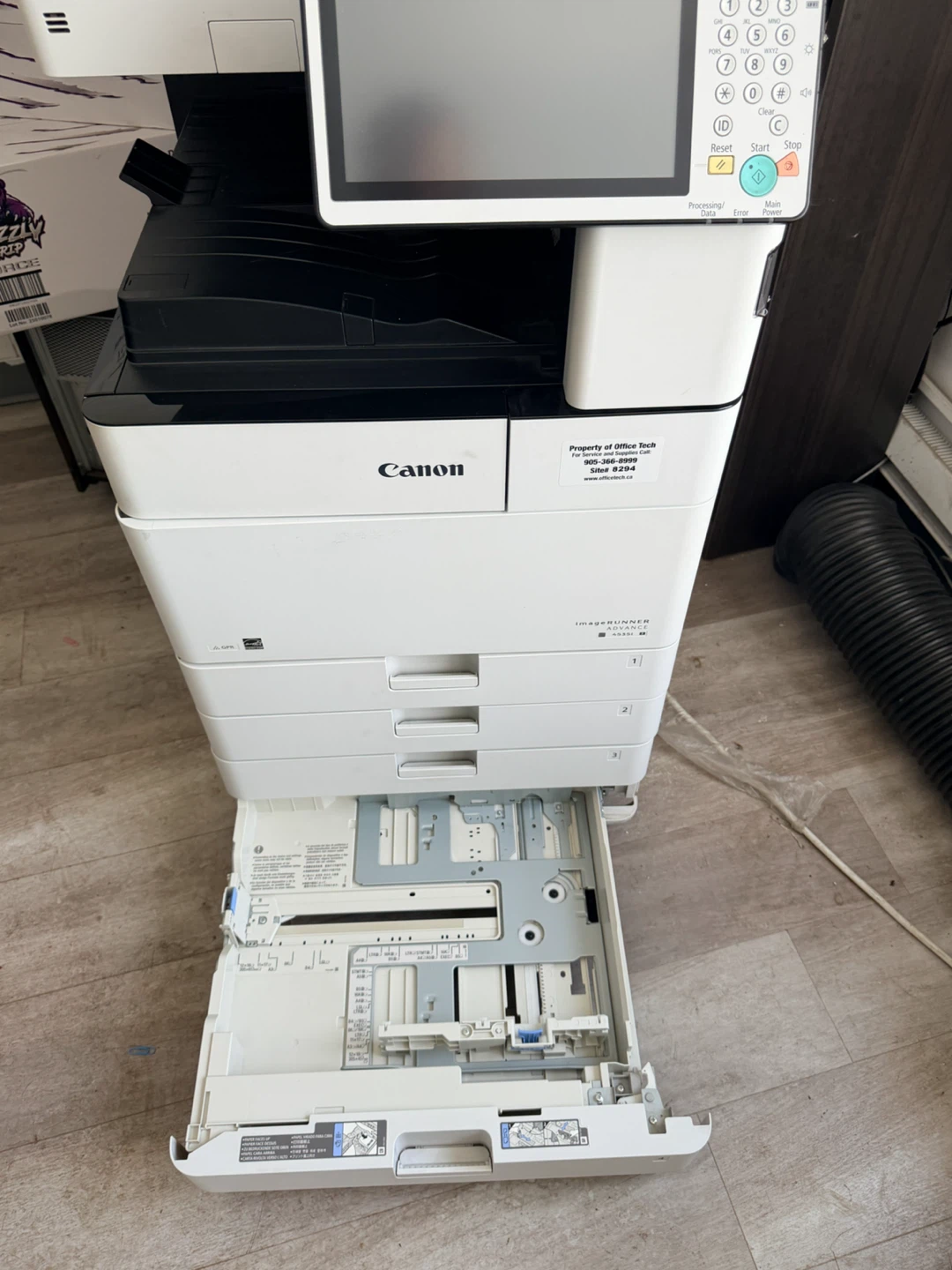 Canon imageRUNNER Multifunction Printer - photo 3