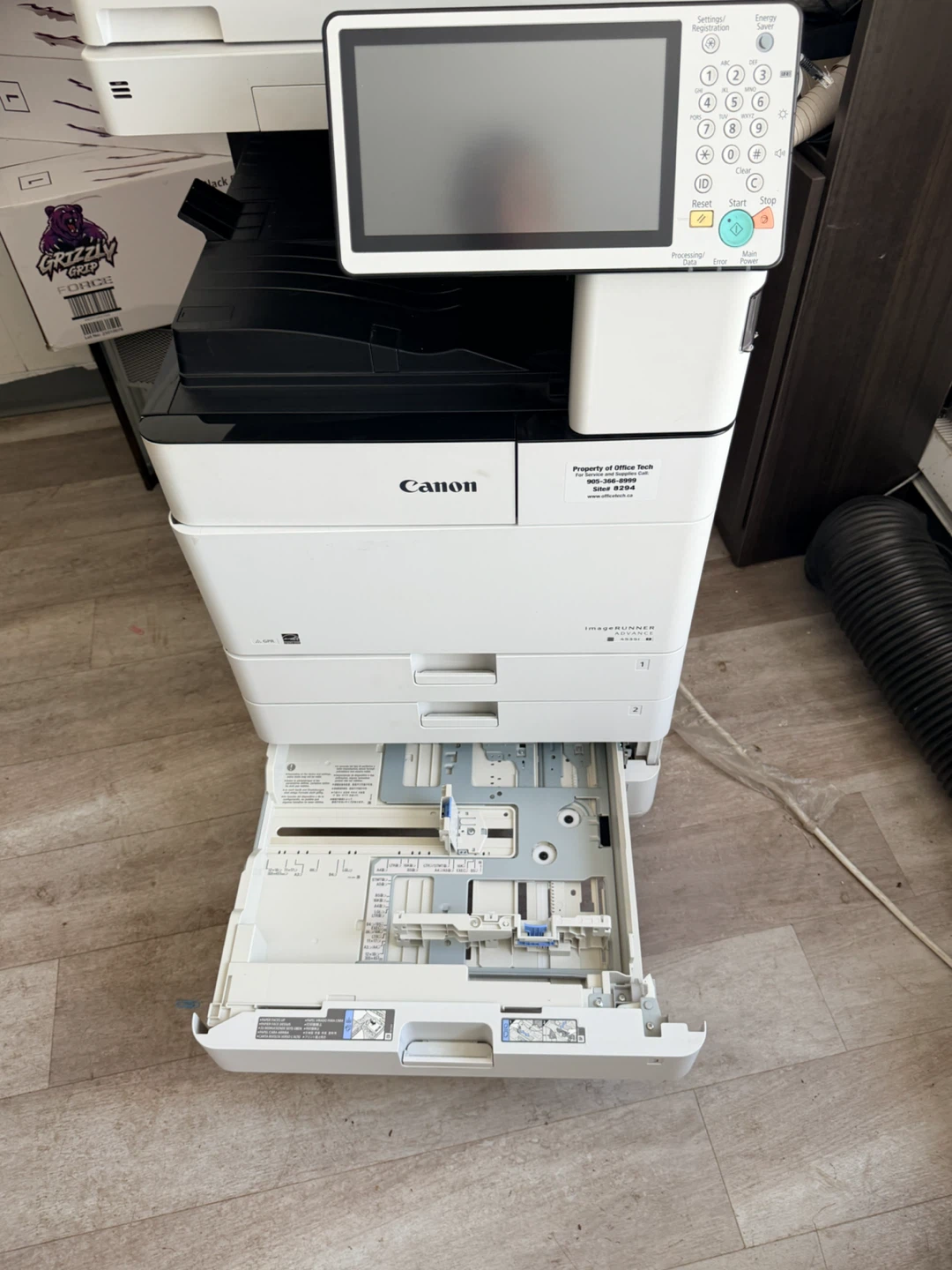 Canon imageRUNNER Multifunction Printer - photo 4