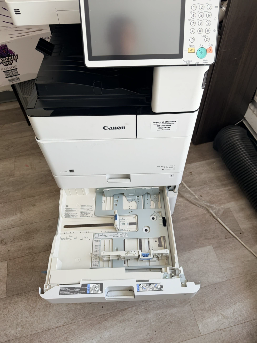 Canon imageRUNNER Multifunction Printer - photo 5