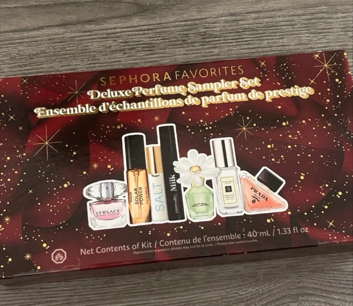 (New, unopened) Perfume Set 40ml (retail $94) - big samplers