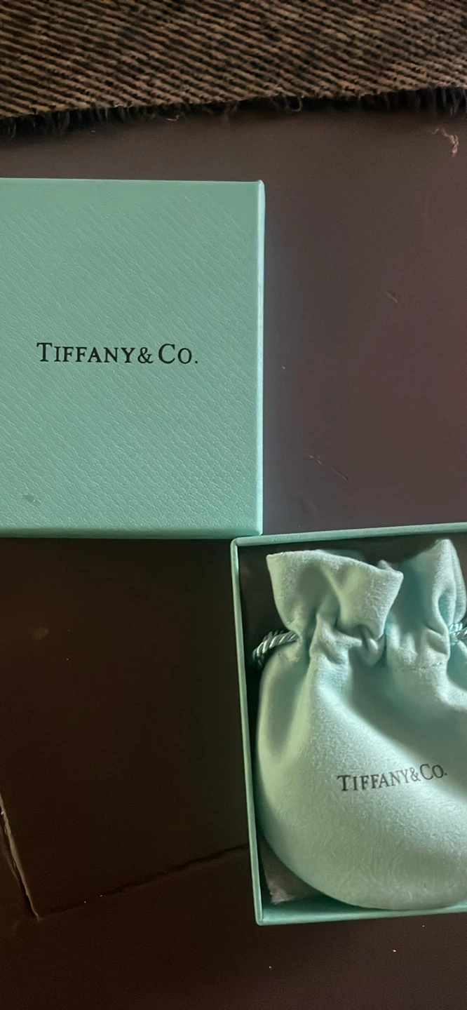 Tiffany & Co. Sterling Silver Heart Tag Bracelet - photo 4