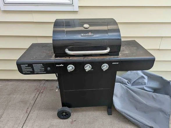 Char-Broil Gas Grill