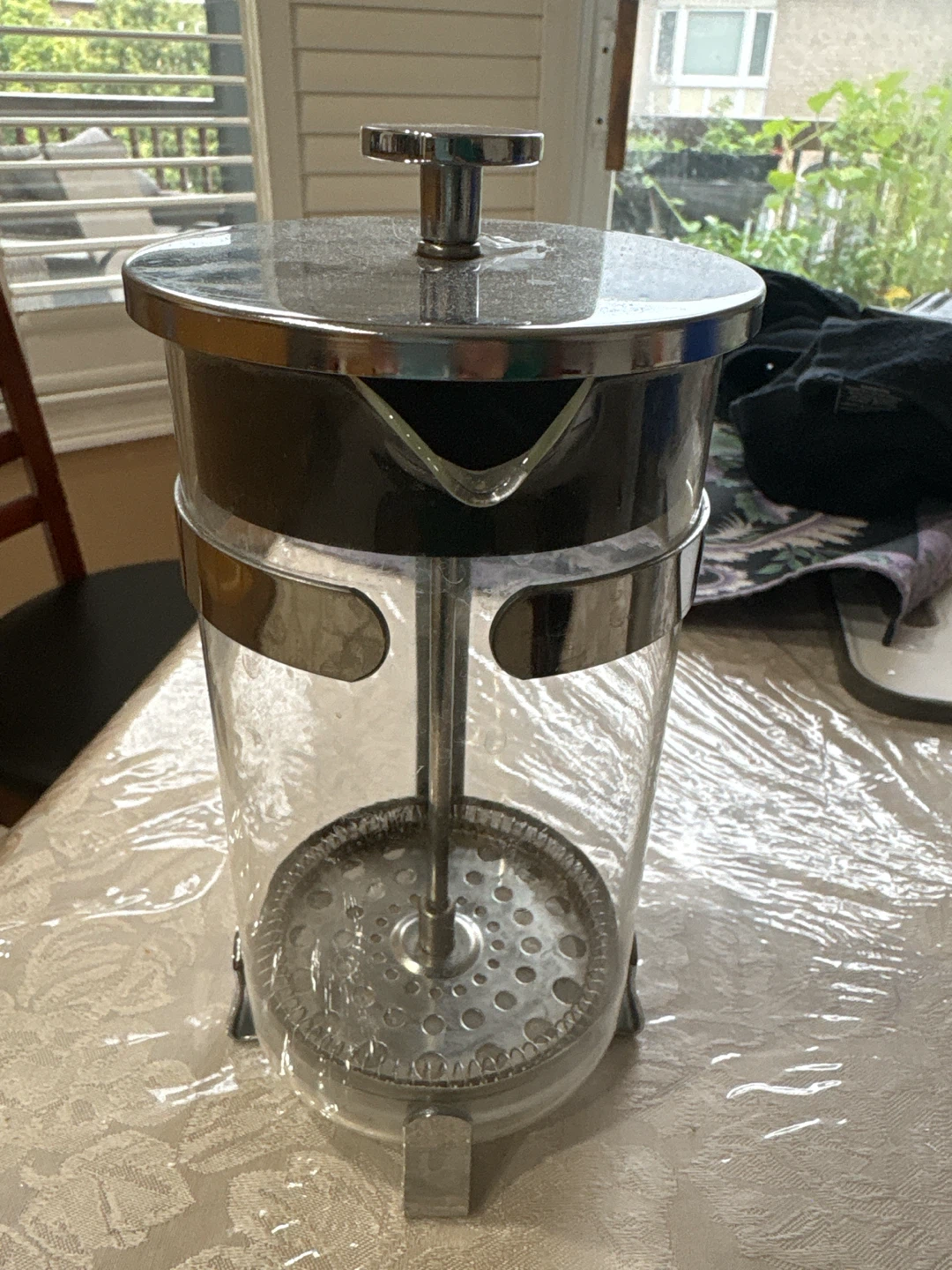 John Lewis French Press for Coffee - photo 2