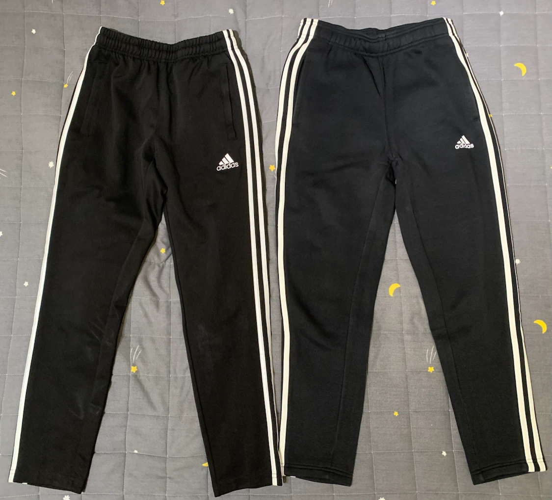 Adidas Track Pants Black