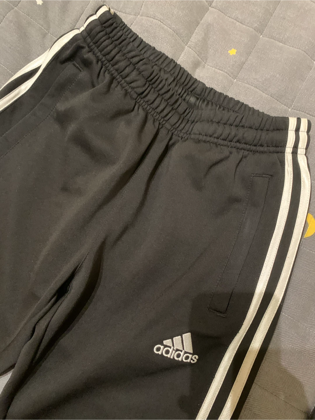 Adidas Track Pants Black - photo 3