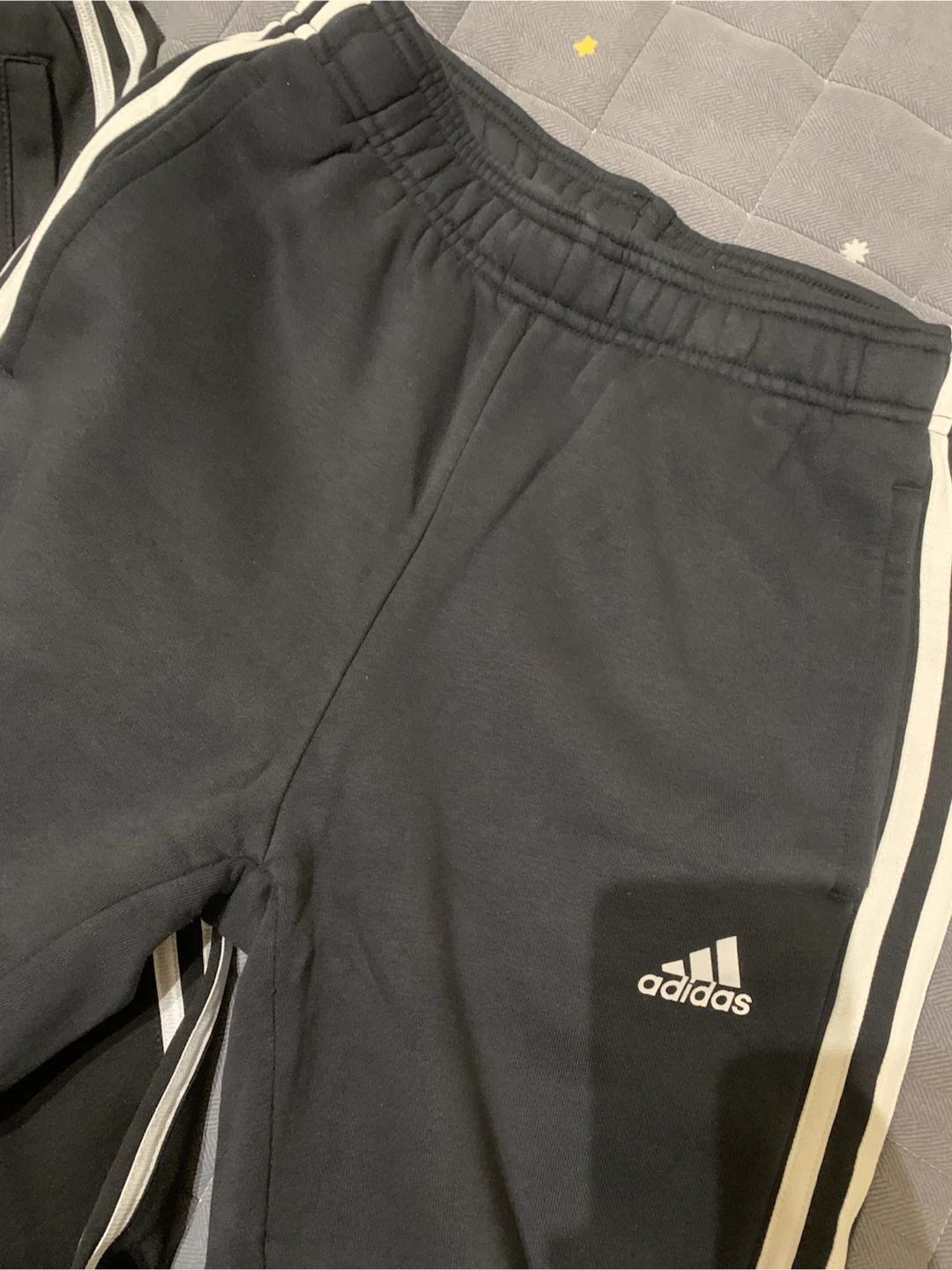 Adidas Track Pants Black - photo 5