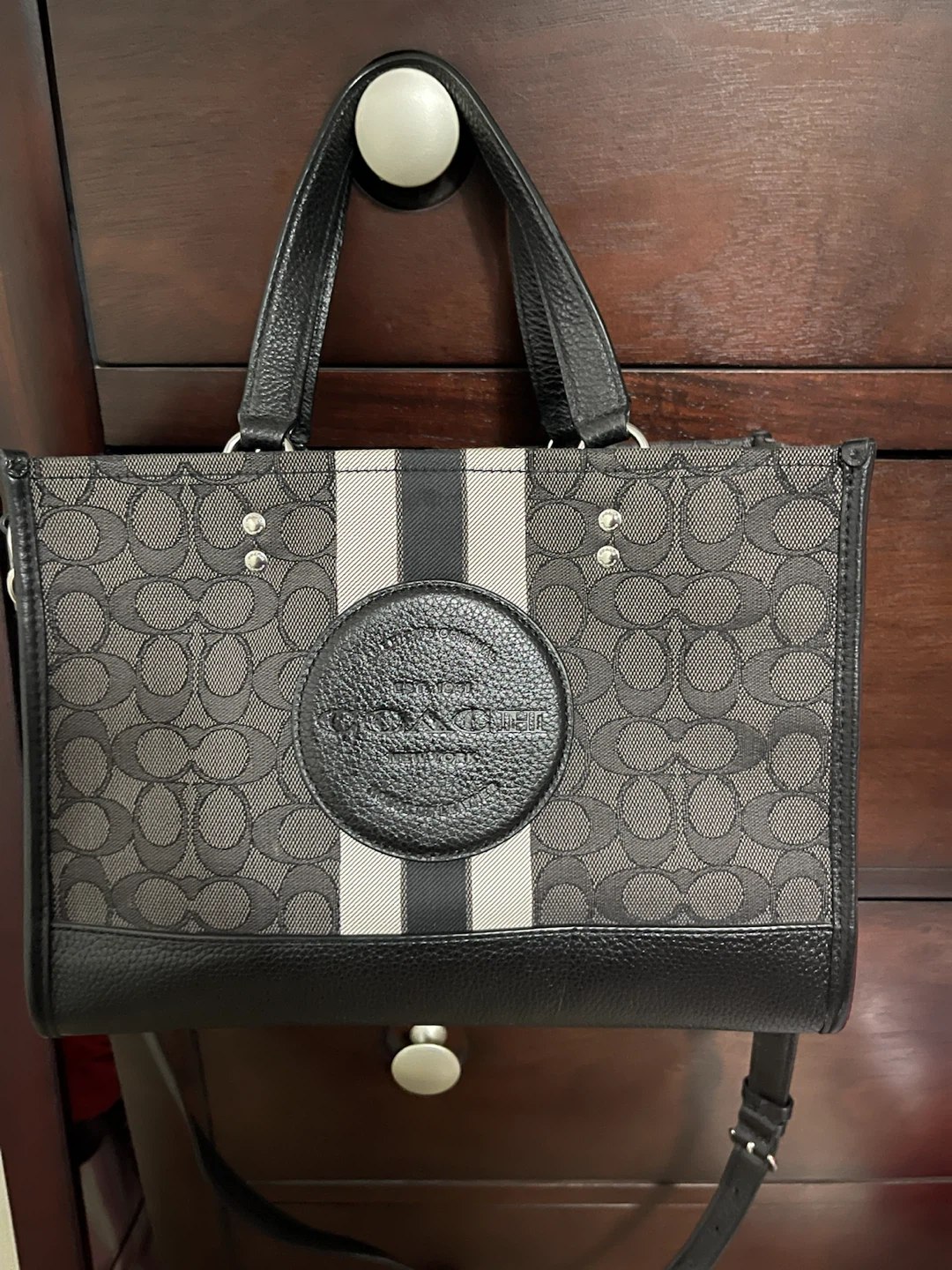 Coach Tote Bag