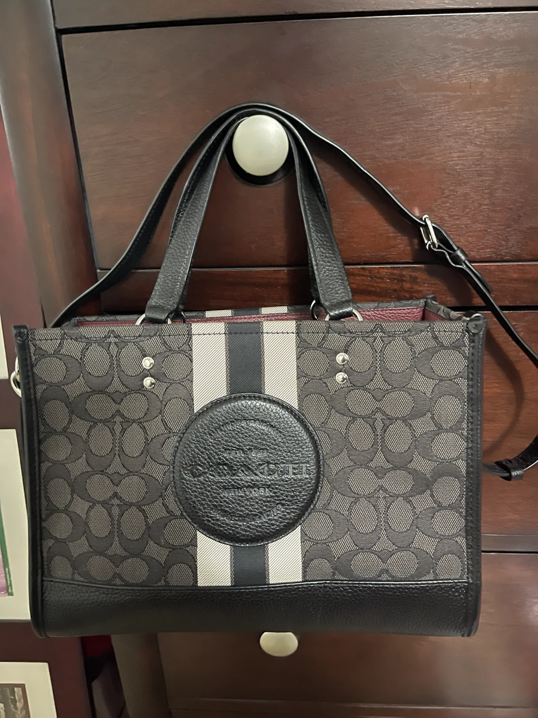 Coach Tote Bag - photo 2